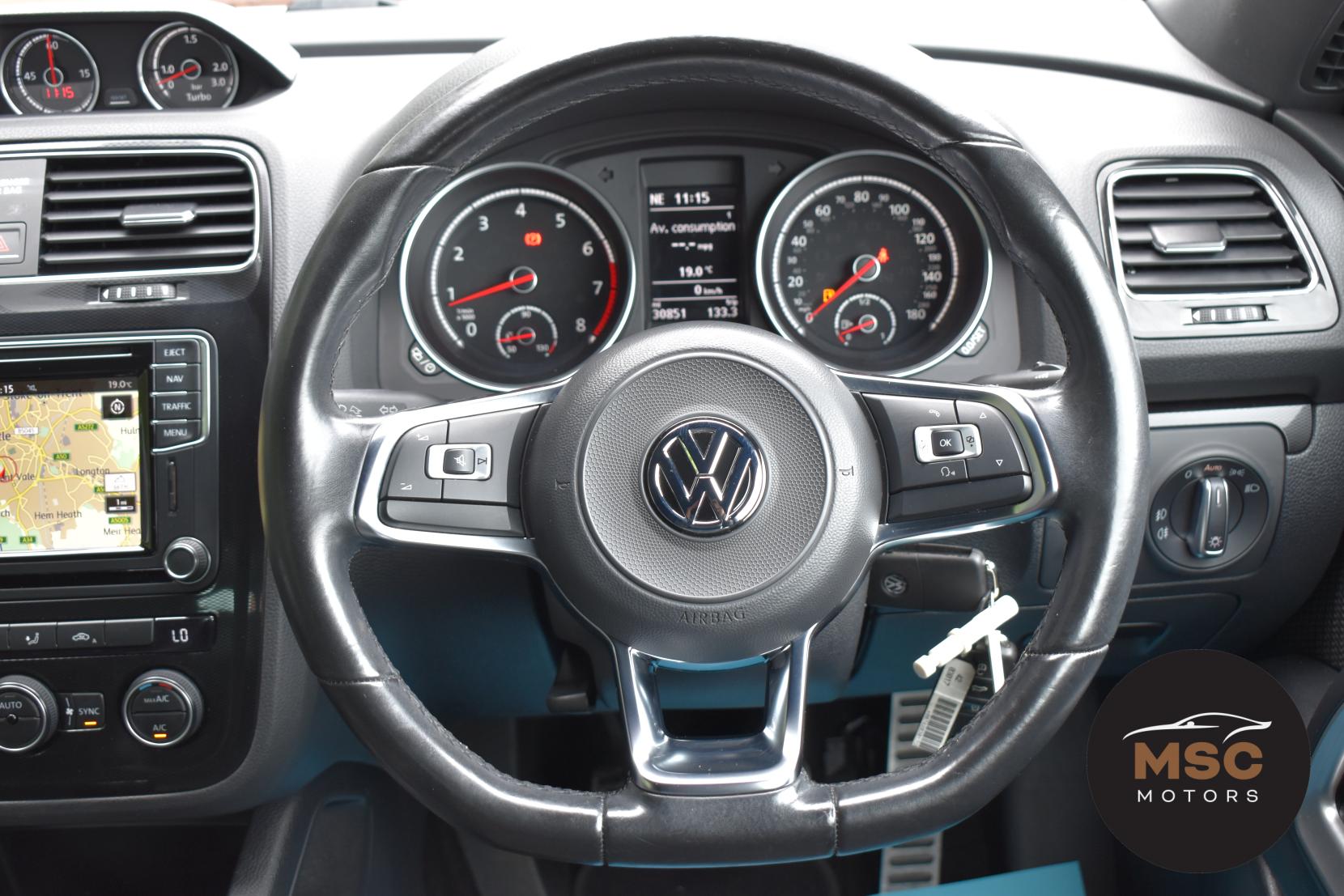 Volkswagen Scirocco 1.4 TSI BlueMotion Tech GT Hatchback 3dr Petrol Manual Euro 6 (s/s) (125 ps)