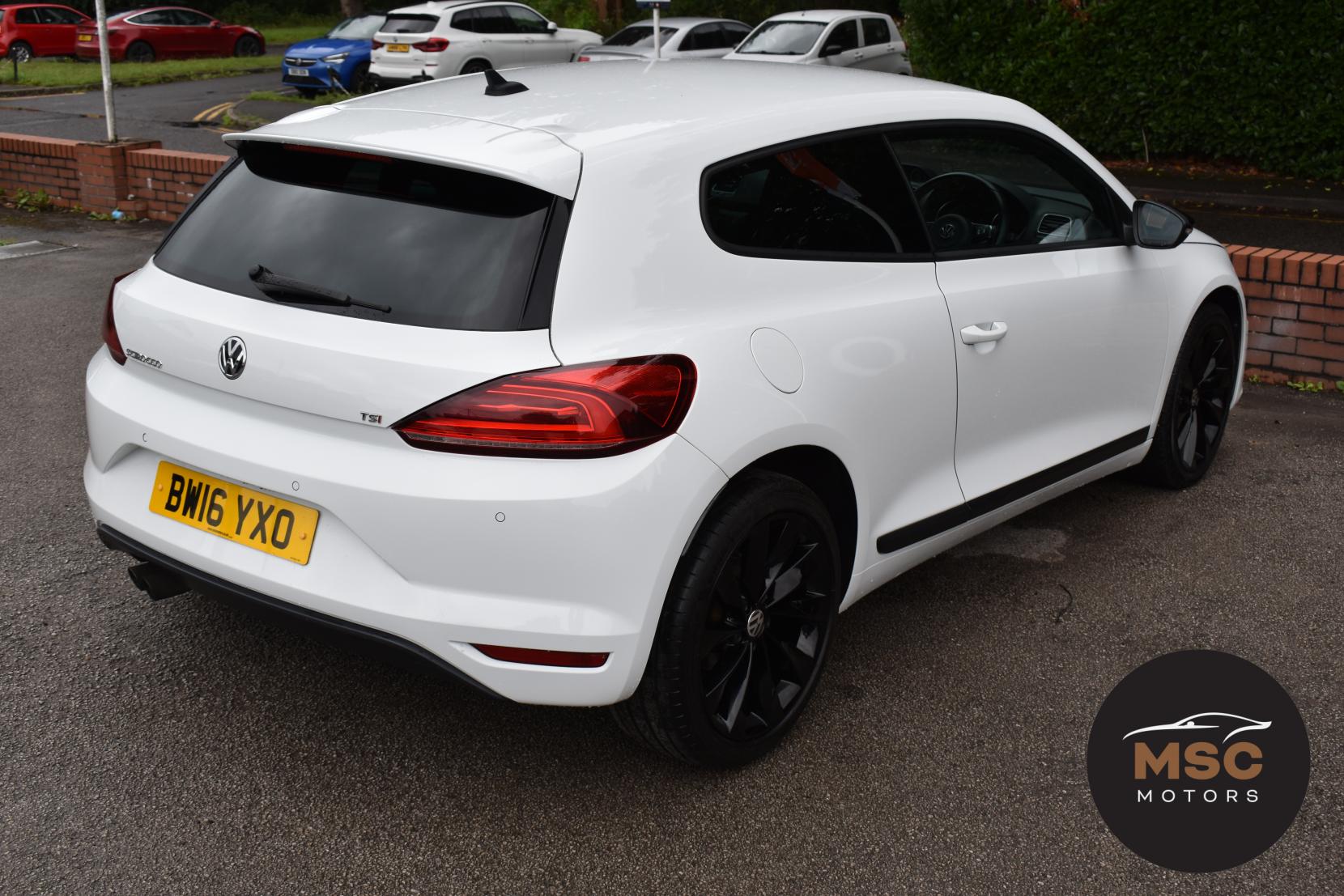 Volkswagen Scirocco 1.4 TSI BlueMotion Tech GT Hatchback 3dr Petrol Manual Euro 6 (s/s) (125 ps)