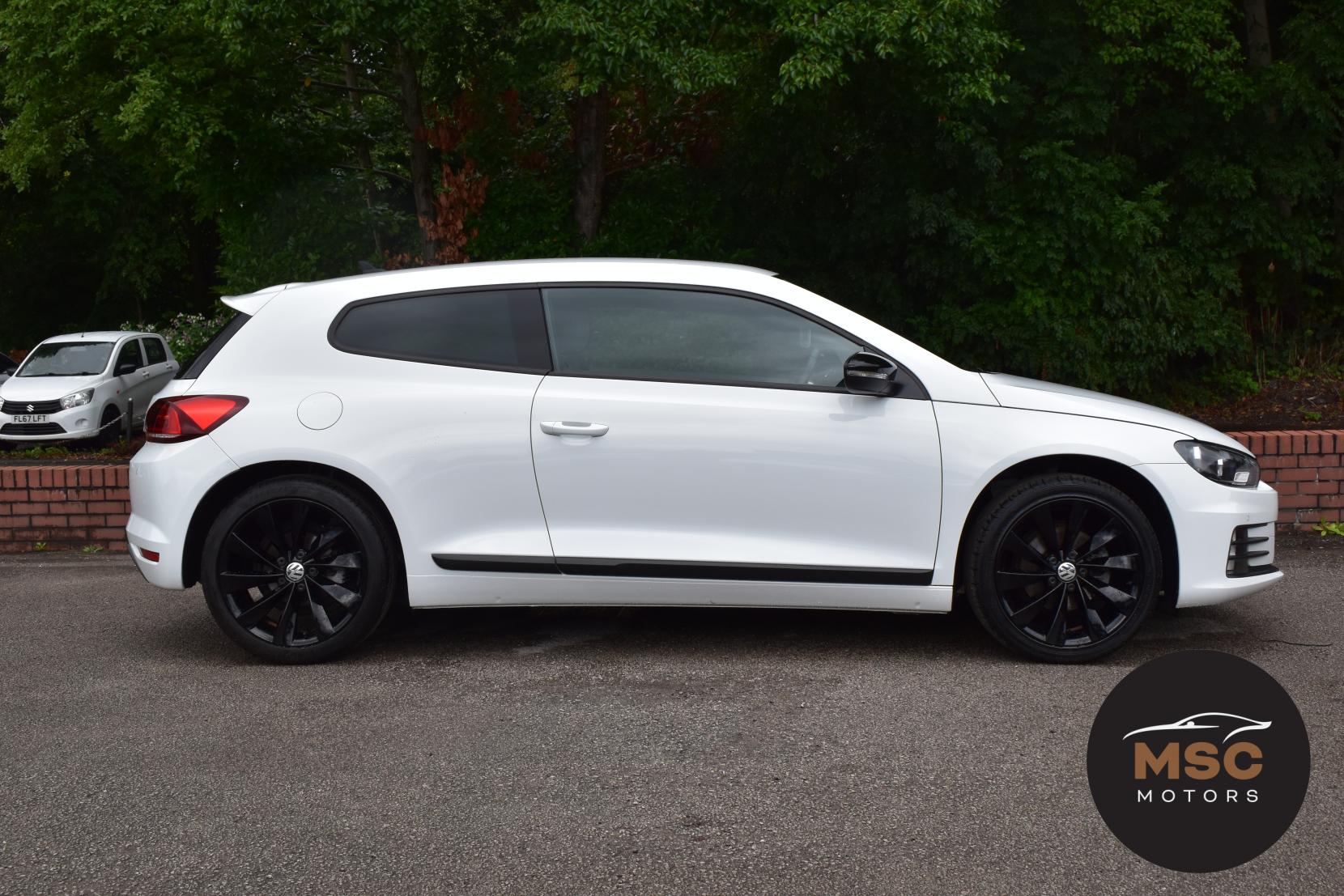 Volkswagen Scirocco 1.4 TSI BlueMotion Tech GT Hatchback 3dr Petrol Manual Euro 6 (s/s) (125 ps)