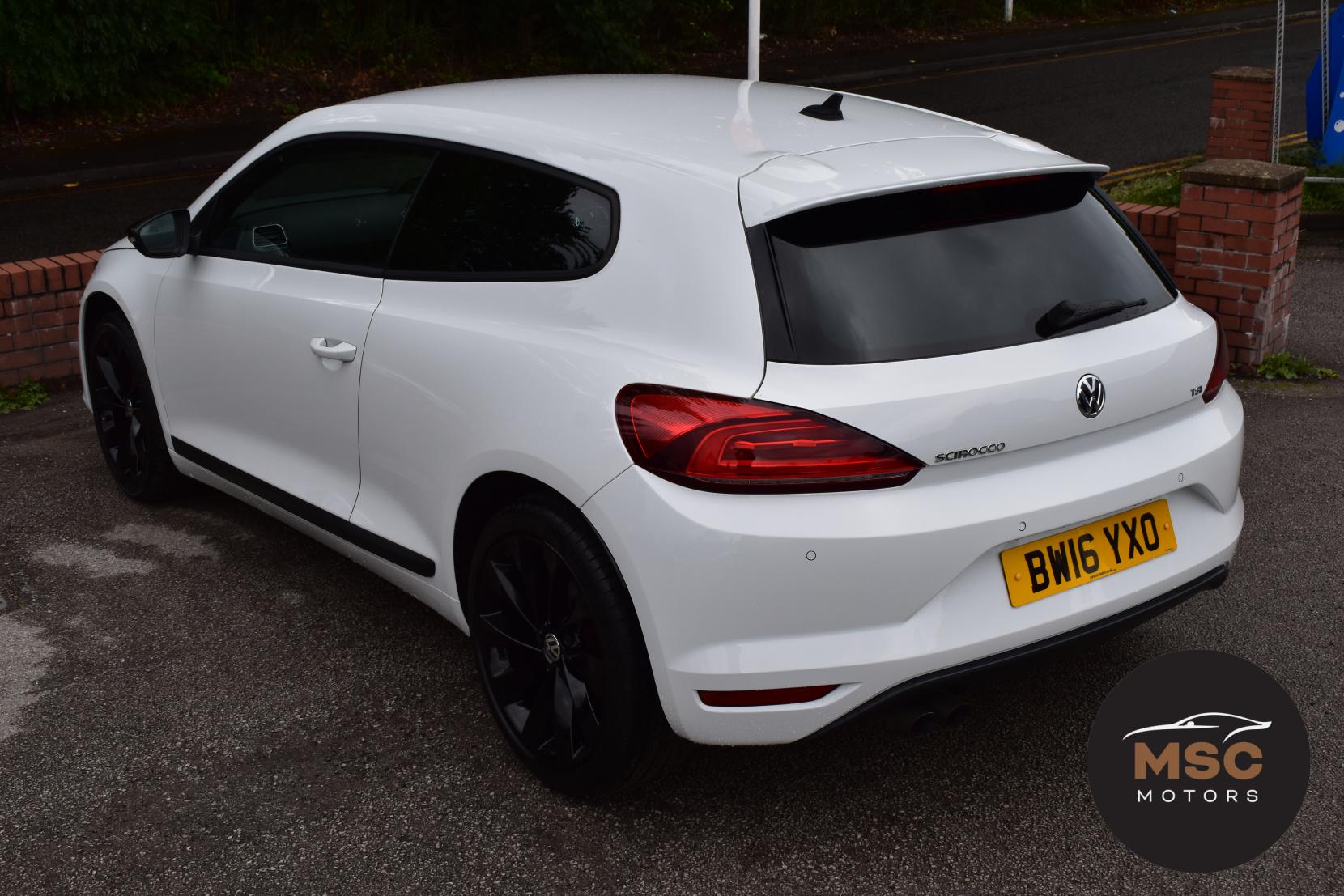 Volkswagen Scirocco 1.4 TSI BlueMotion Tech GT Hatchback 3dr Petrol Manual Euro 6 (s/s) (125 ps)