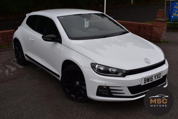 Volkswagen Scirocco 1.4 TSI BlueMotion Tech GT Hatchback 3dr Petrol Manual Euro 6 (s/s) (125 ps)