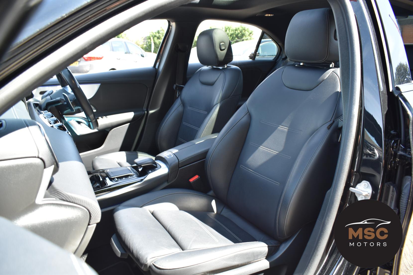 Mercedes-Benz A Class 2.0 A35 AMG (Premium Plus) Saloon 4dr Petrol SpdS DCT 4MATIC Euro 6 (s/s) (306 ps)