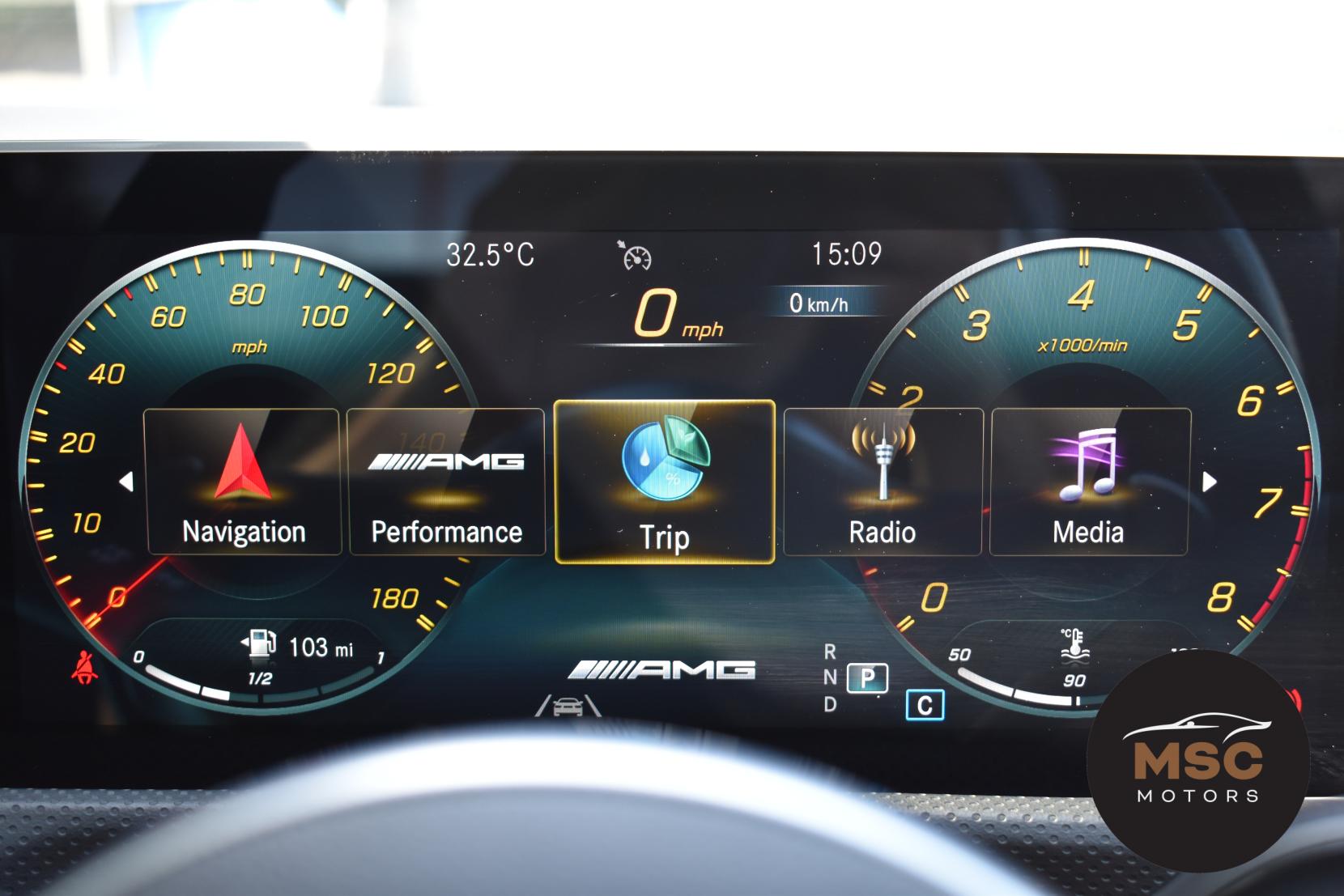 Mercedes-Benz A Class 2.0 A35 AMG (Premium Plus) Saloon 4dr Petrol SpdS DCT 4MATIC Euro 6 (s/s) (306 ps)