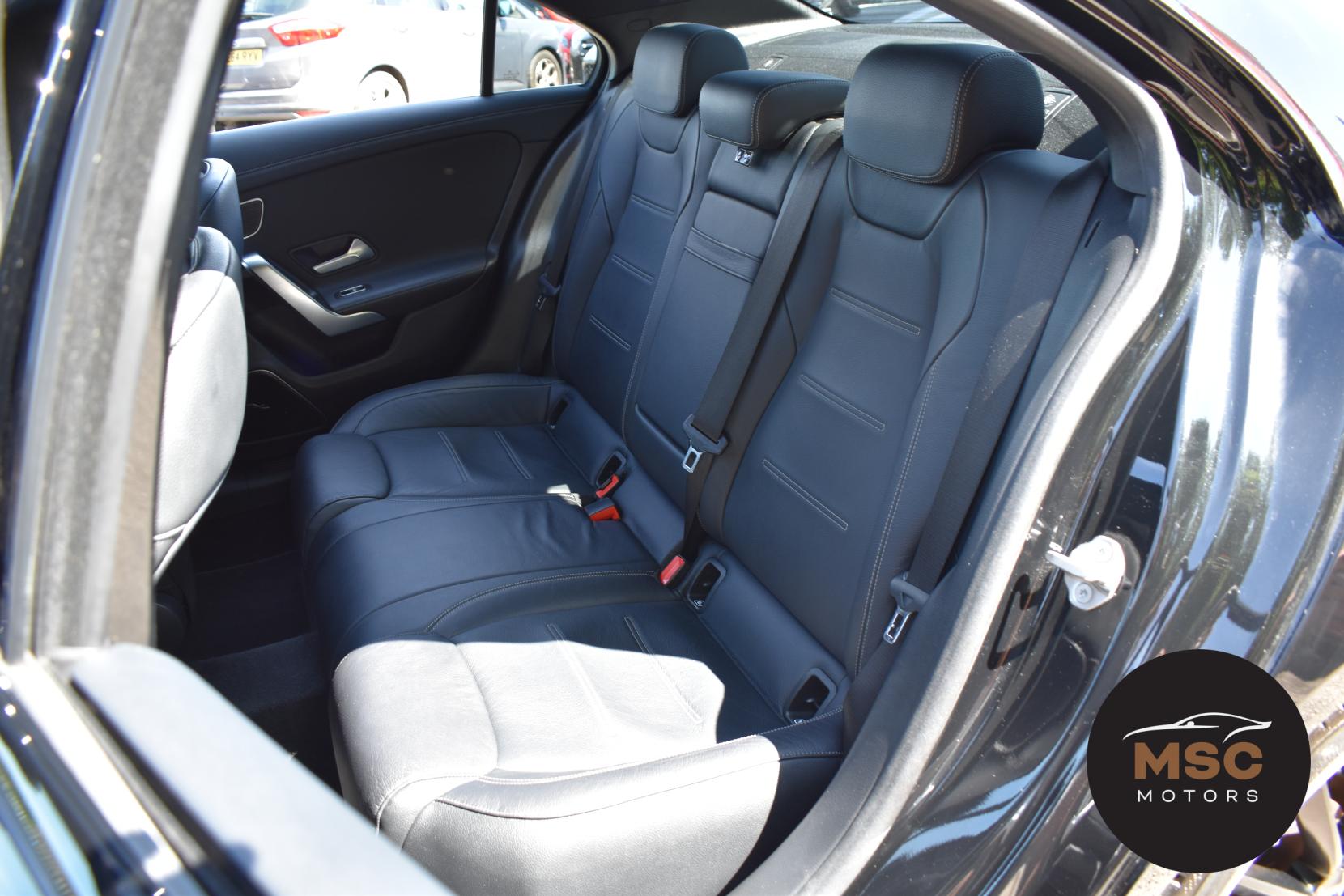 Mercedes-Benz A Class 2.0 A35 AMG (Premium Plus) Saloon 4dr Petrol SpdS DCT 4MATIC Euro 6 (s/s) (306 ps)