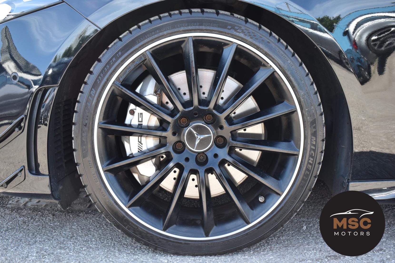 Mercedes-Benz A Class 2.0 A35 AMG (Premium Plus) Saloon 4dr Petrol SpdS DCT 4MATIC Euro 6 (s/s) (306 ps)