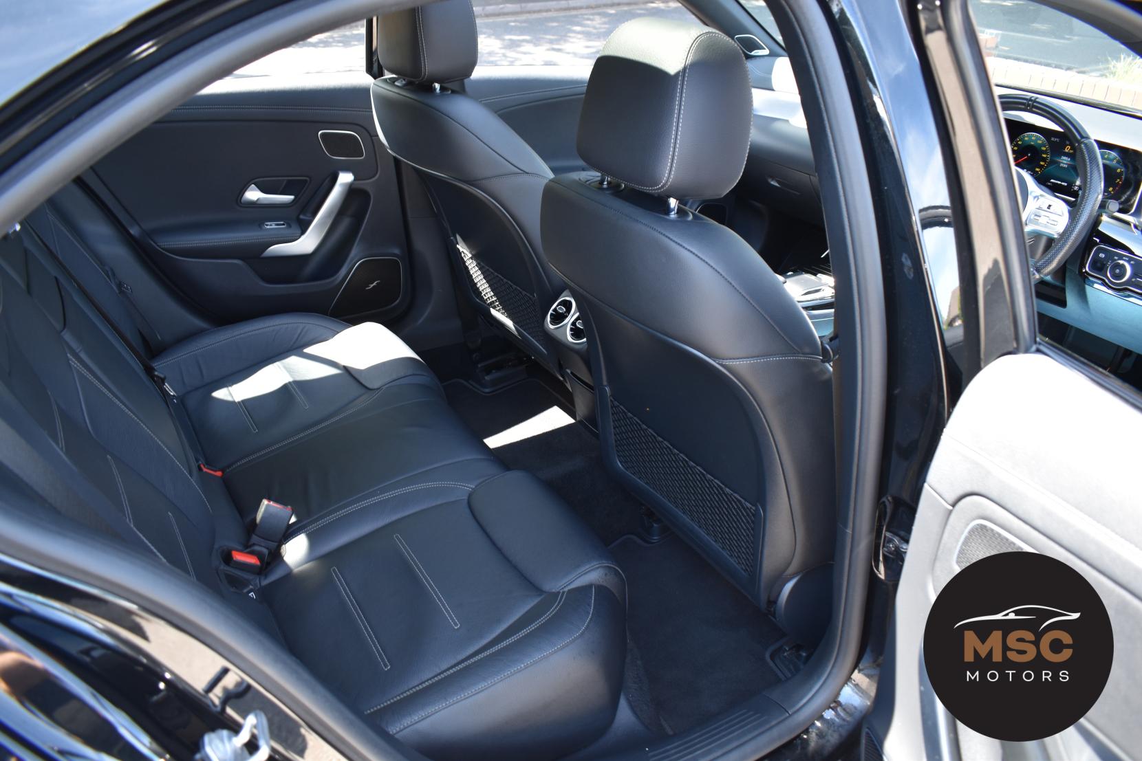 Mercedes-Benz A Class 2.0 A35 AMG (Premium Plus) Saloon 4dr Petrol SpdS DCT 4MATIC Euro 6 (s/s) (306 ps)