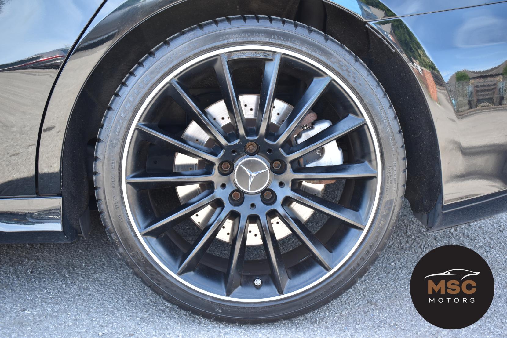 Mercedes-Benz A Class 2.0 A35 AMG (Premium Plus) Saloon 4dr Petrol SpdS DCT 4MATIC Euro 6 (s/s) (306 ps)