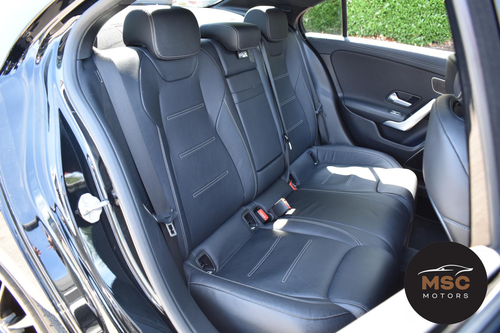 Mercedes-Benz A Class 2.0 A35 AMG (Premium Plus) Saloon 4dr Petrol SpdS DCT 4MATIC Euro 6 (s/s) (306 ps)