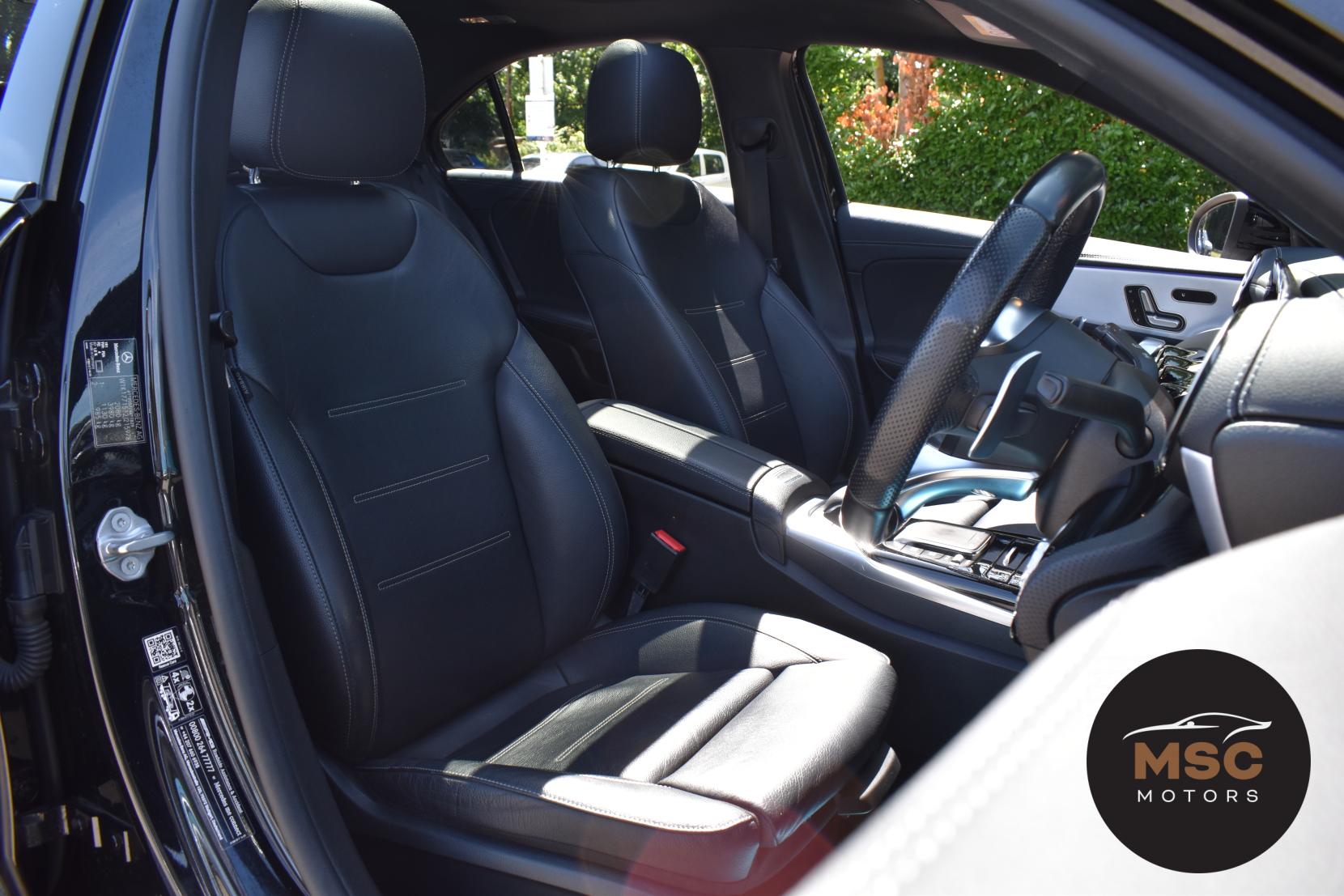 Mercedes-Benz A Class 2.0 A35 AMG (Premium Plus) Saloon 4dr Petrol SpdS DCT 4MATIC Euro 6 (s/s) (306 ps)
