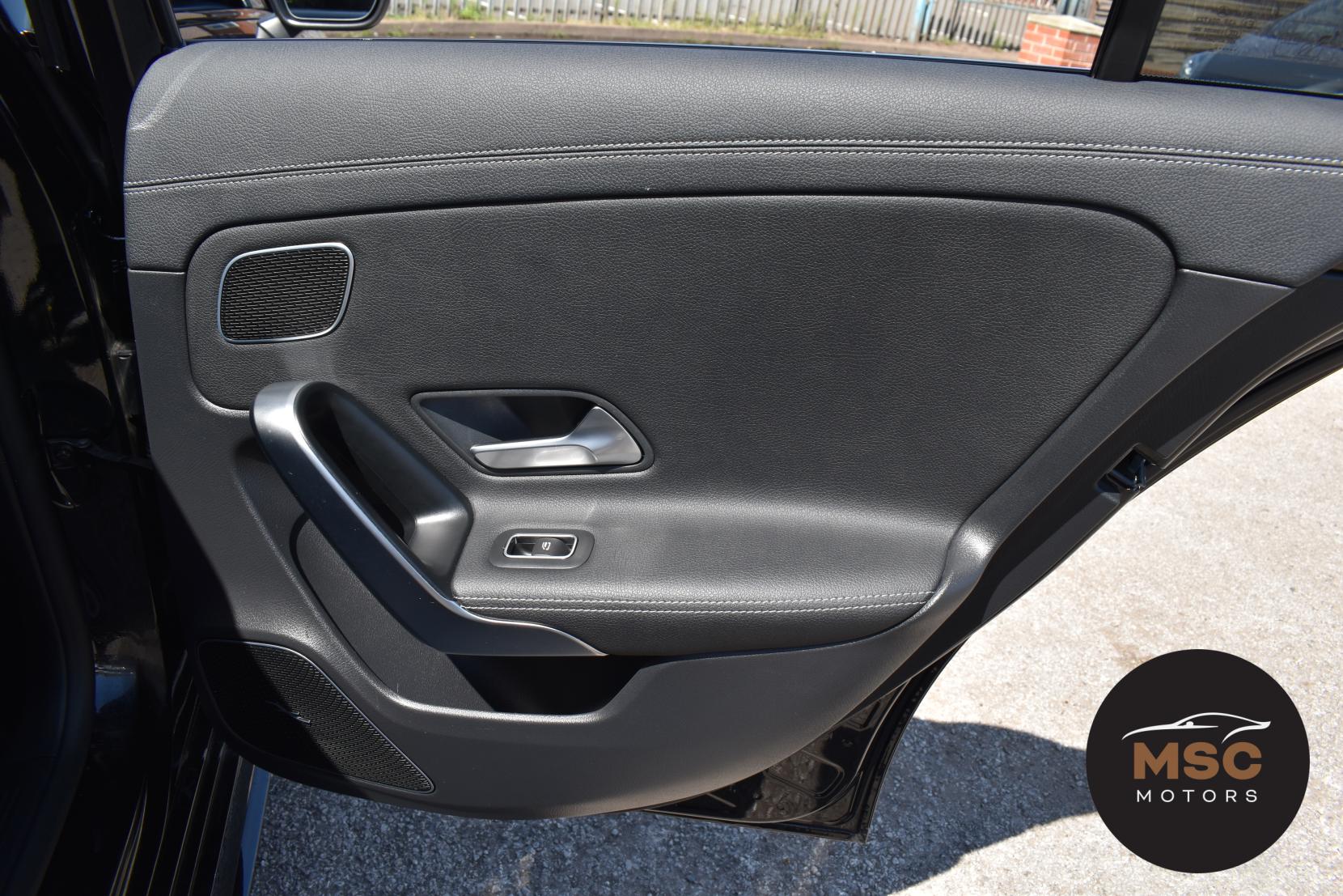 Mercedes-Benz A Class 2.0 A35 AMG (Premium Plus) Saloon 4dr Petrol SpdS DCT 4MATIC Euro 6 (s/s) (306 ps)
