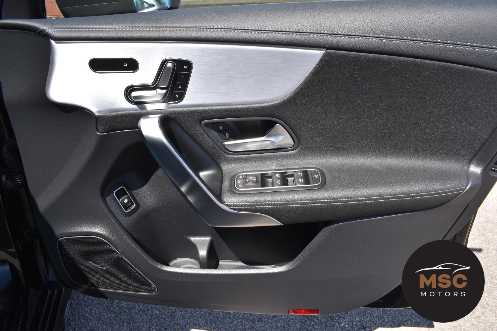 Mercedes-Benz A Class 2.0 A35 AMG (Premium Plus) Saloon 4dr Petrol SpdS DCT 4MATIC Euro 6 (s/s) (306 ps)