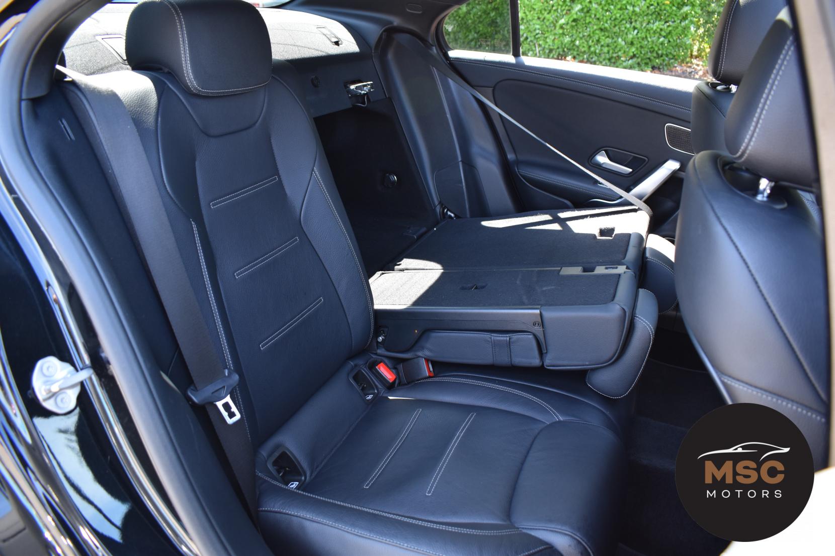 Mercedes-Benz A Class 2.0 A35 AMG (Premium Plus) Saloon 4dr Petrol SpdS DCT 4MATIC Euro 6 (s/s) (306 ps)