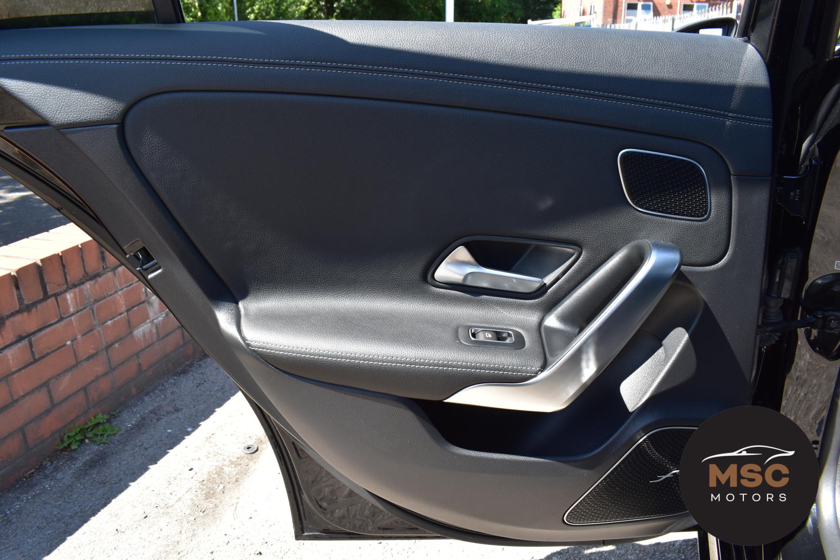 Mercedes-Benz A Class 2.0 A35 AMG (Premium Plus) Saloon 4dr Petrol SpdS DCT 4MATIC Euro 6 (s/s) (306 ps)
