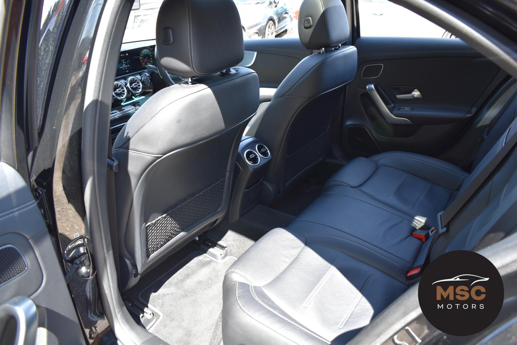 Mercedes-Benz A Class 2.0 A35 AMG (Premium Plus) Saloon 4dr Petrol SpdS DCT 4MATIC Euro 6 (s/s) (306 ps)