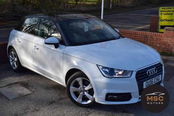 Audi A1 1.4 TFSI Sport Sportback 5dr Petrol Manual Euro 6 (s/s) (125 ps)