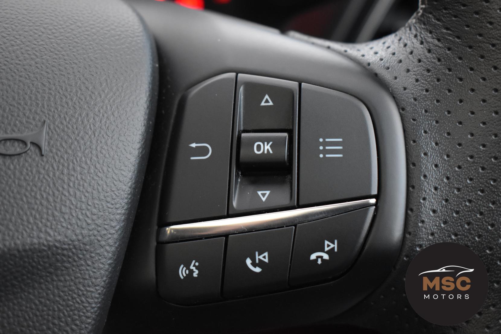 Ford Fiesta 1.5T EcoBoost ST-3 Hatchback 5dr Petrol Manual Euro 6 (200 ps)