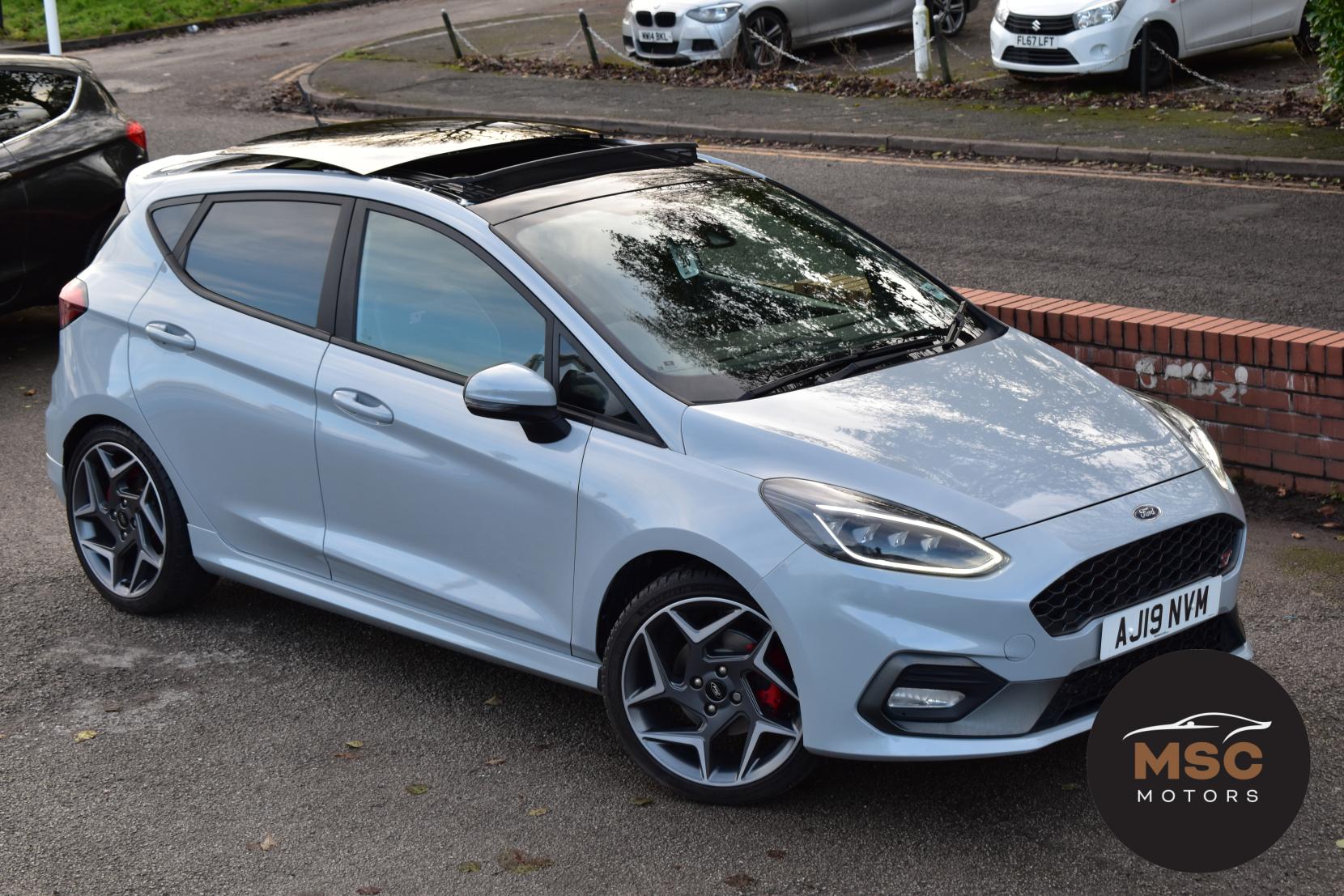 Ford Fiesta 1.5T EcoBoost ST-3 Hatchback 5dr Petrol Manual Euro 6 (200 ps)