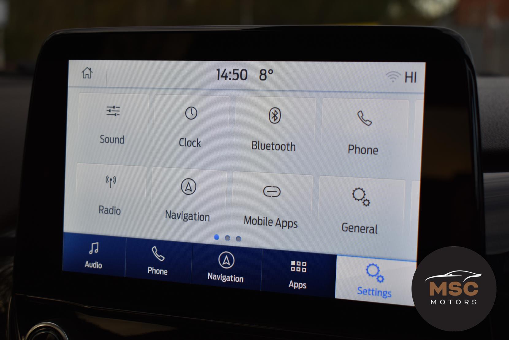 Ford Fiesta 1.5T EcoBoost ST-3 Hatchback 5dr Petrol Manual Euro 6 (200 ps)