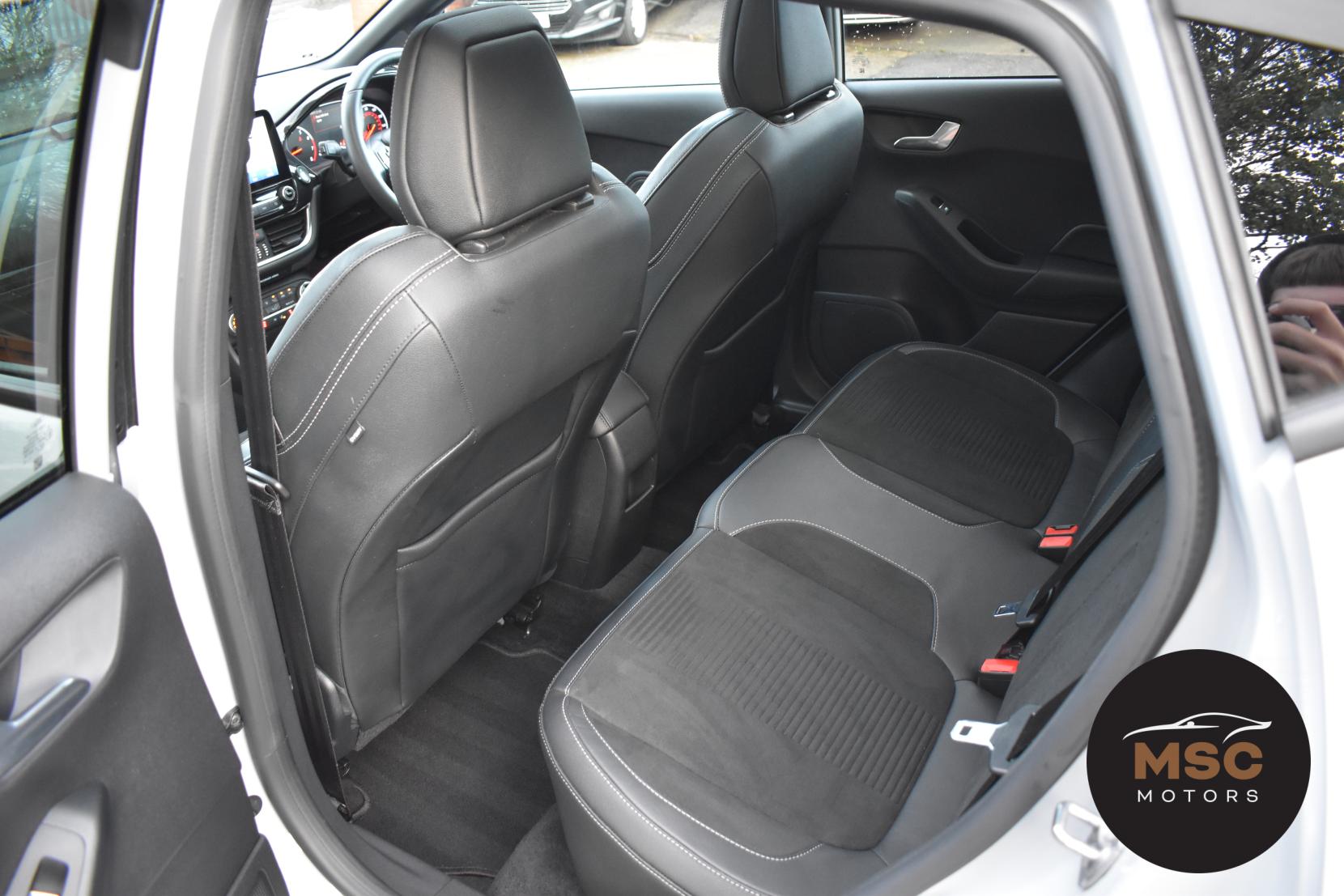 Ford Fiesta 1.5T EcoBoost ST-3 Hatchback 5dr Petrol Manual Euro 6 (200 ps)