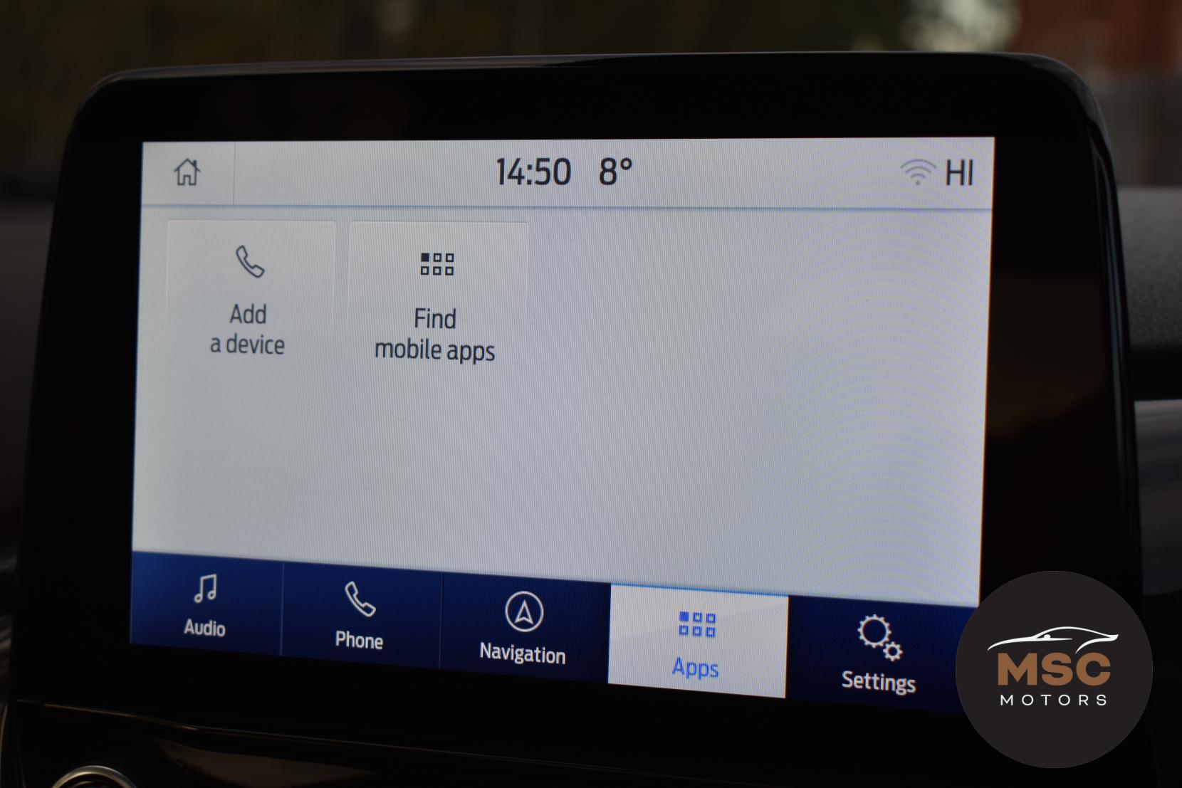 Ford Fiesta 1.5T EcoBoost ST-3 Hatchback 5dr Petrol Manual Euro 6 (200 ps)