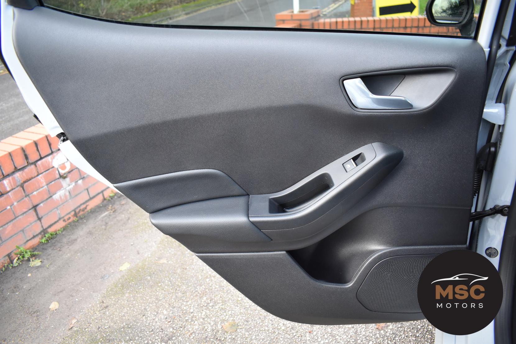 Ford Fiesta 1.5T EcoBoost ST-3 Hatchback 5dr Petrol Manual Euro 6 (200 ps)