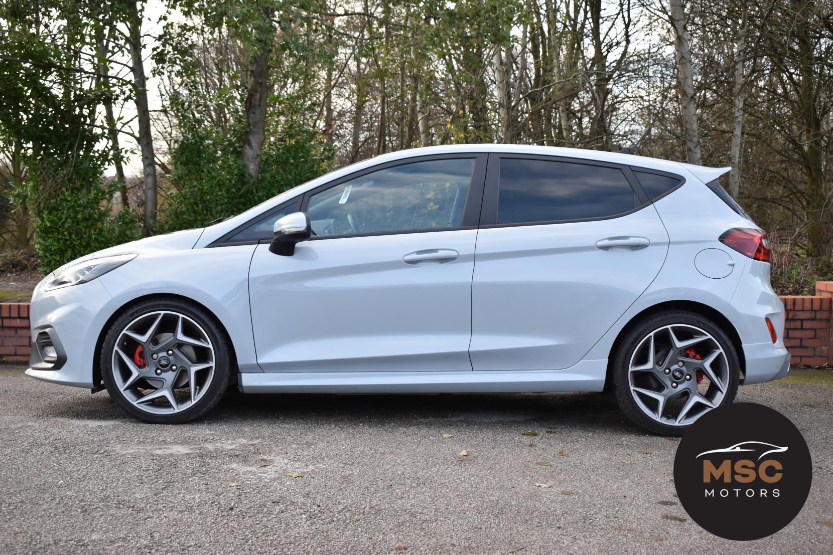 Ford Fiesta 1.5T EcoBoost ST-3 Hatchback 5dr Petrol Manual Euro 6 (200 ps)