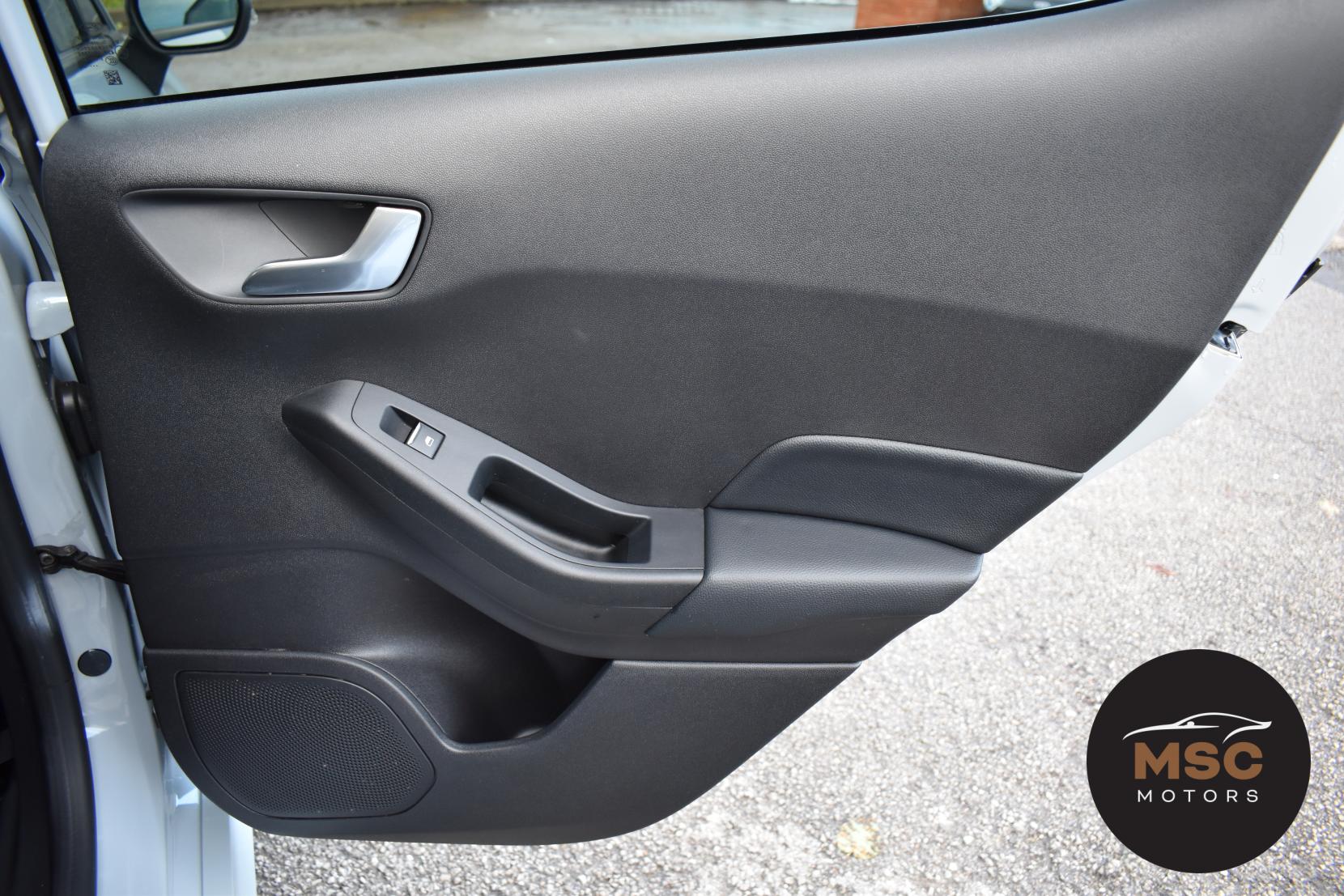 Ford Fiesta 1.5T EcoBoost ST-3 Hatchback 5dr Petrol Manual Euro 6 (200 ps)