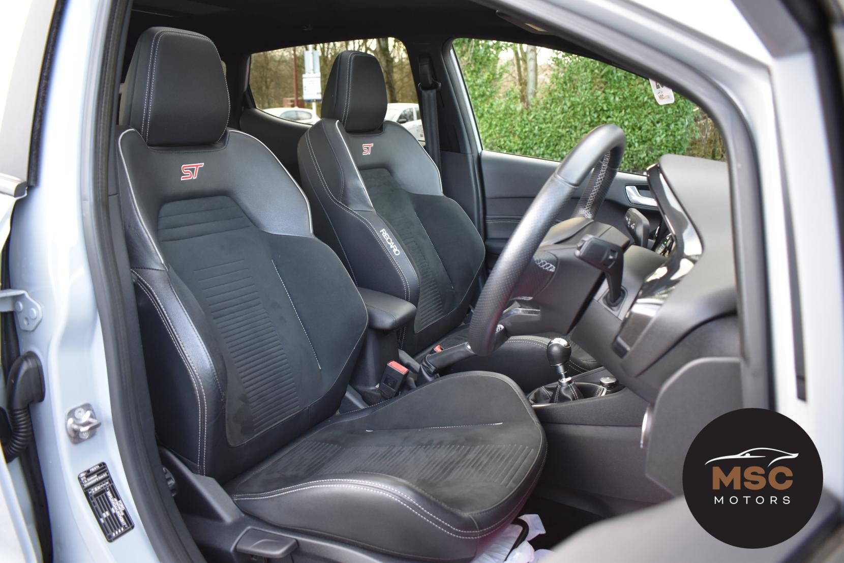 Ford Fiesta 1.5T EcoBoost ST-3 Hatchback 5dr Petrol Manual Euro 6 (200 ps)