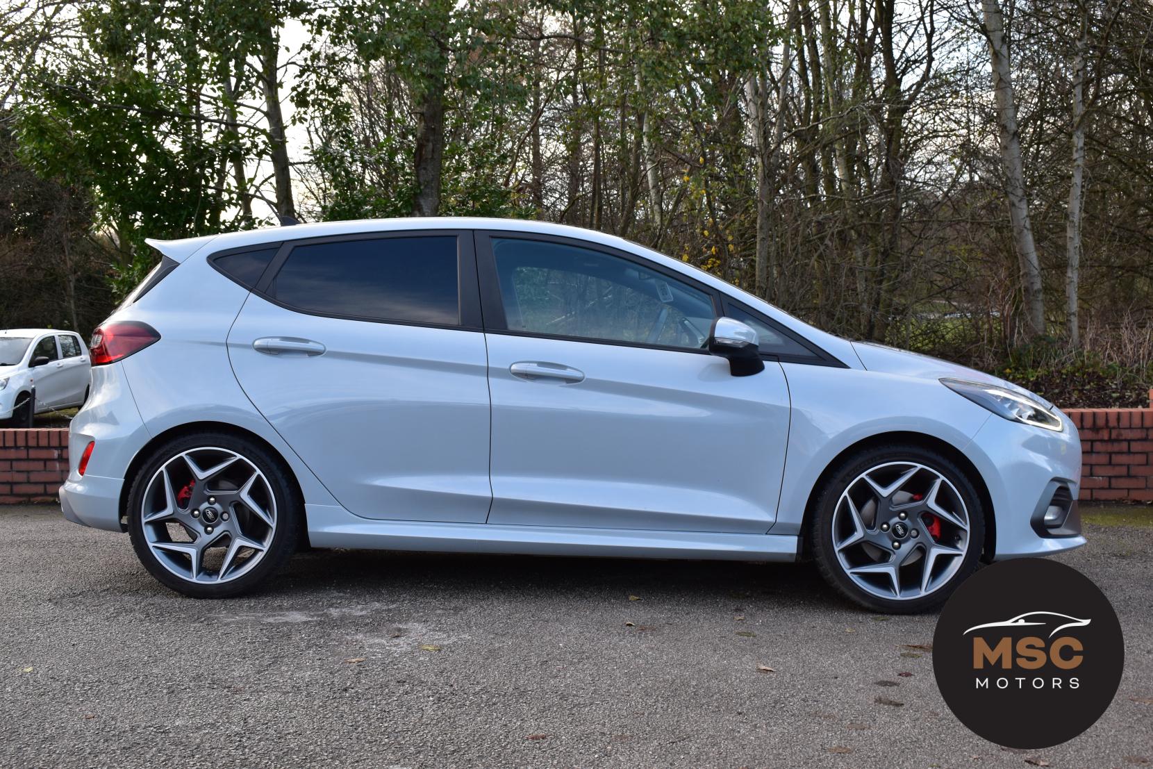 Ford Fiesta 1.5T EcoBoost ST-3 Hatchback 5dr Petrol Manual Euro 6 (200 ps)