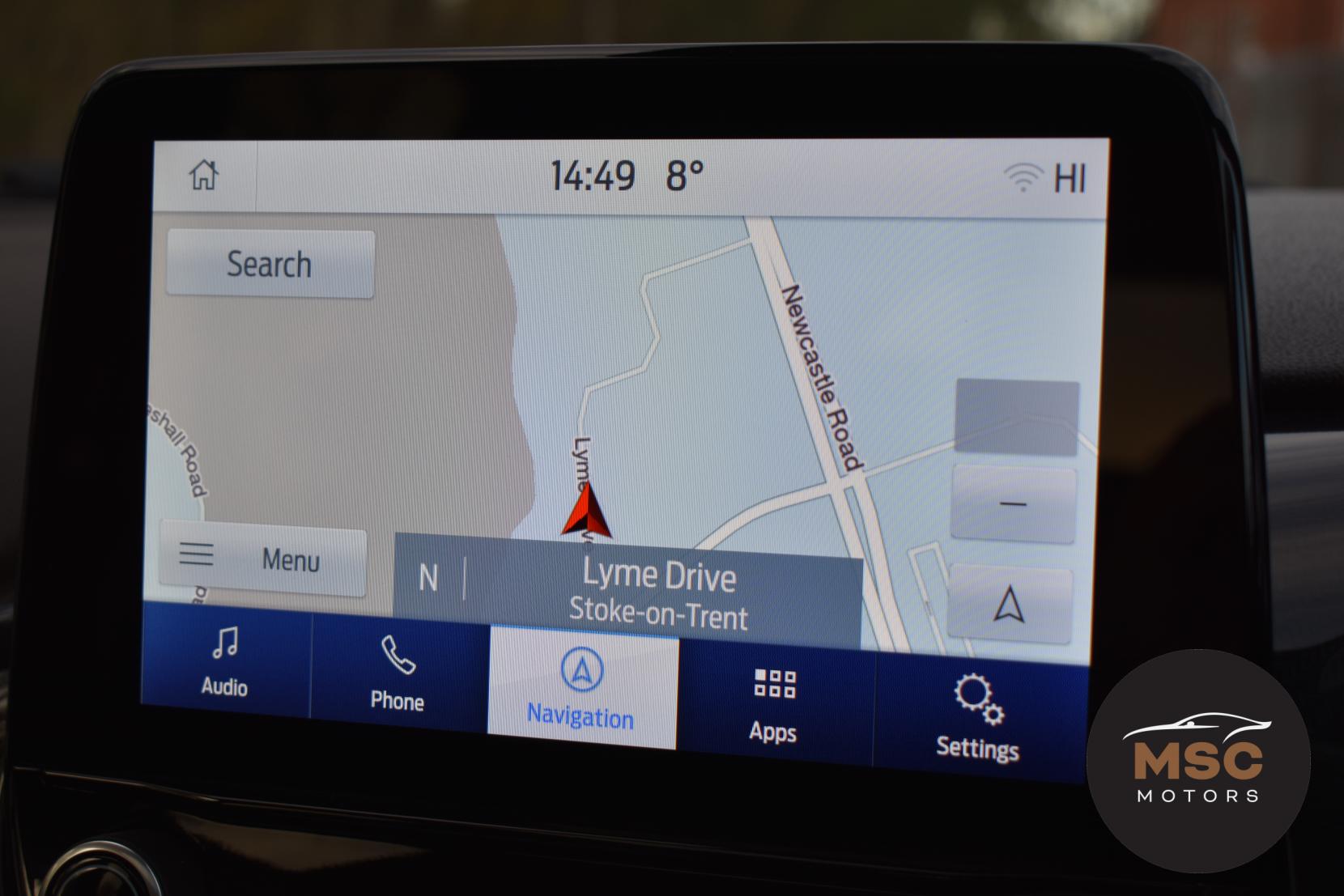 Ford Fiesta 1.5T EcoBoost ST-3 Hatchback 5dr Petrol Manual Euro 6 (200 ps)