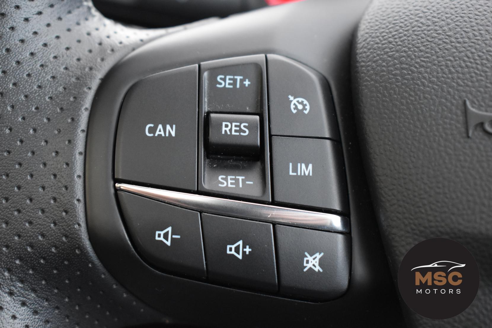 Ford Fiesta 1.5T EcoBoost ST-3 Hatchback 5dr Petrol Manual Euro 6 (200 ps)