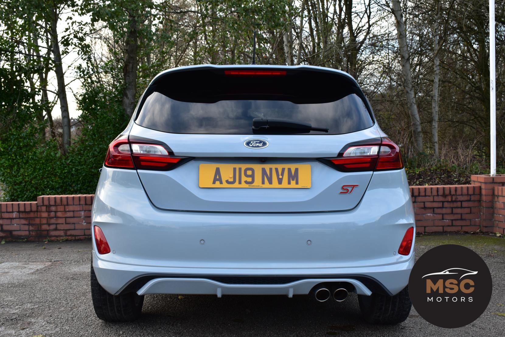 Ford Fiesta 1.5T EcoBoost ST-3 Hatchback 5dr Petrol Manual Euro 6 (200 ps)