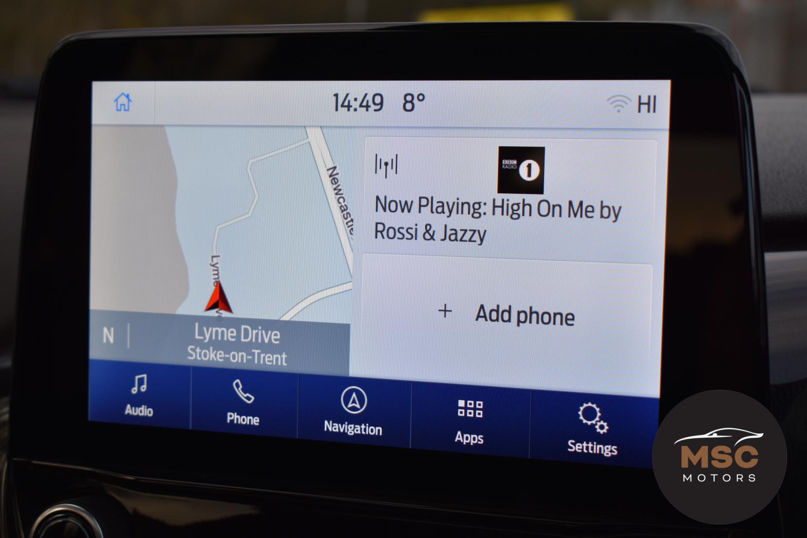 Ford Fiesta 1.5T EcoBoost ST-3 Hatchback 5dr Petrol Manual Euro 6 (200 ps)