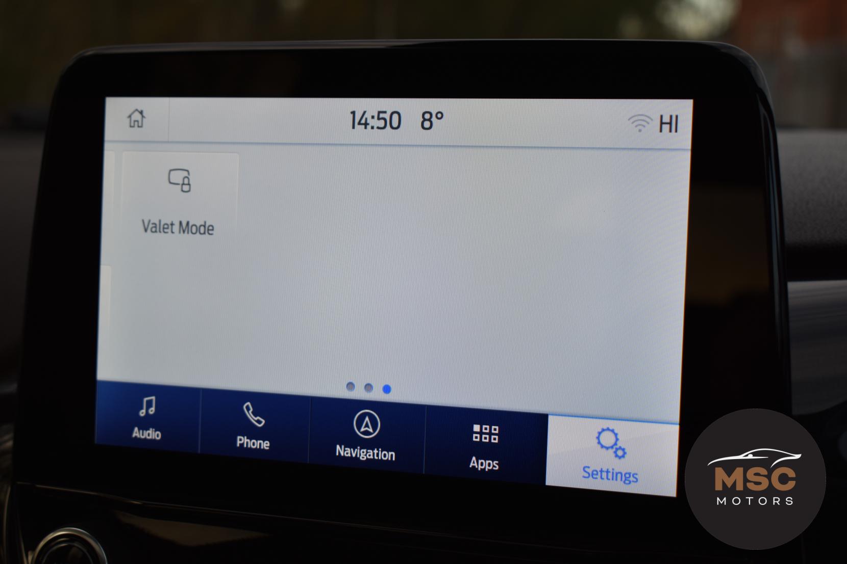 Ford Fiesta 1.5T EcoBoost ST-3 Hatchback 5dr Petrol Manual Euro 6 (200 ps)