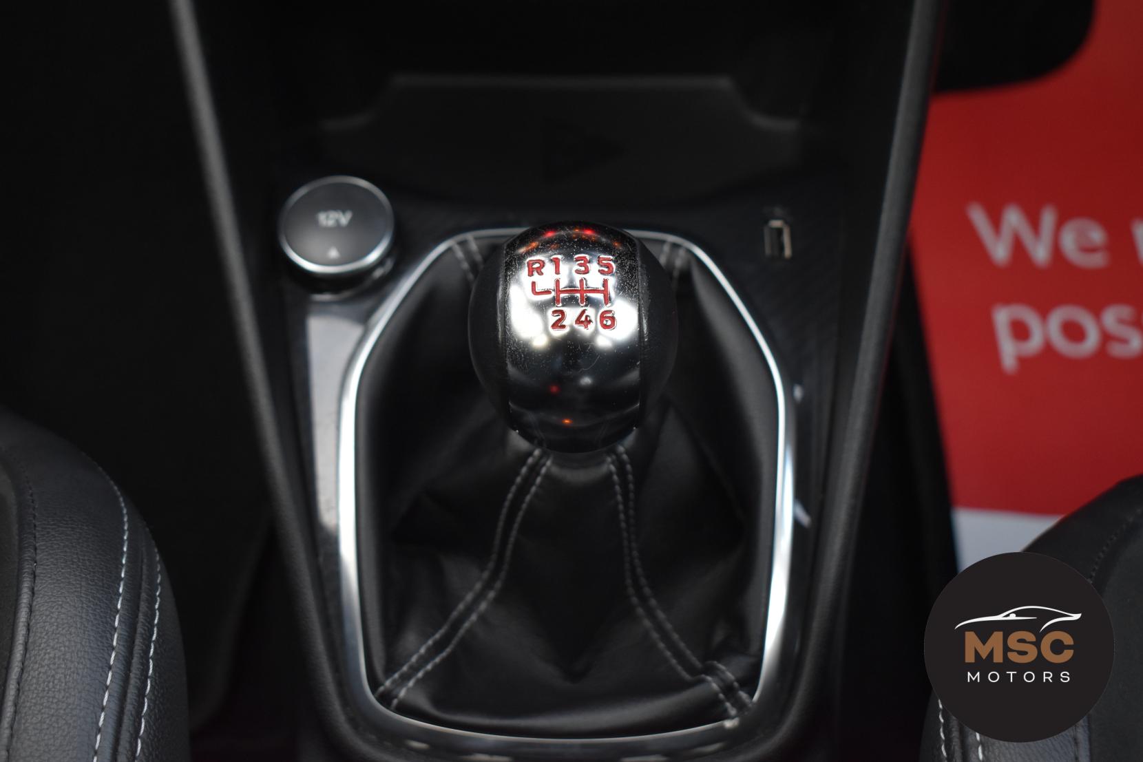 Ford Fiesta 1.5T EcoBoost ST-3 Hatchback 5dr Petrol Manual Euro 6 (200 ps)