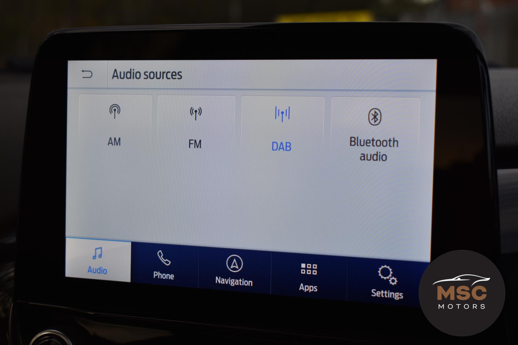 Ford Fiesta 1.5T EcoBoost ST-3 Hatchback 5dr Petrol Manual Euro 6 (200 ps)