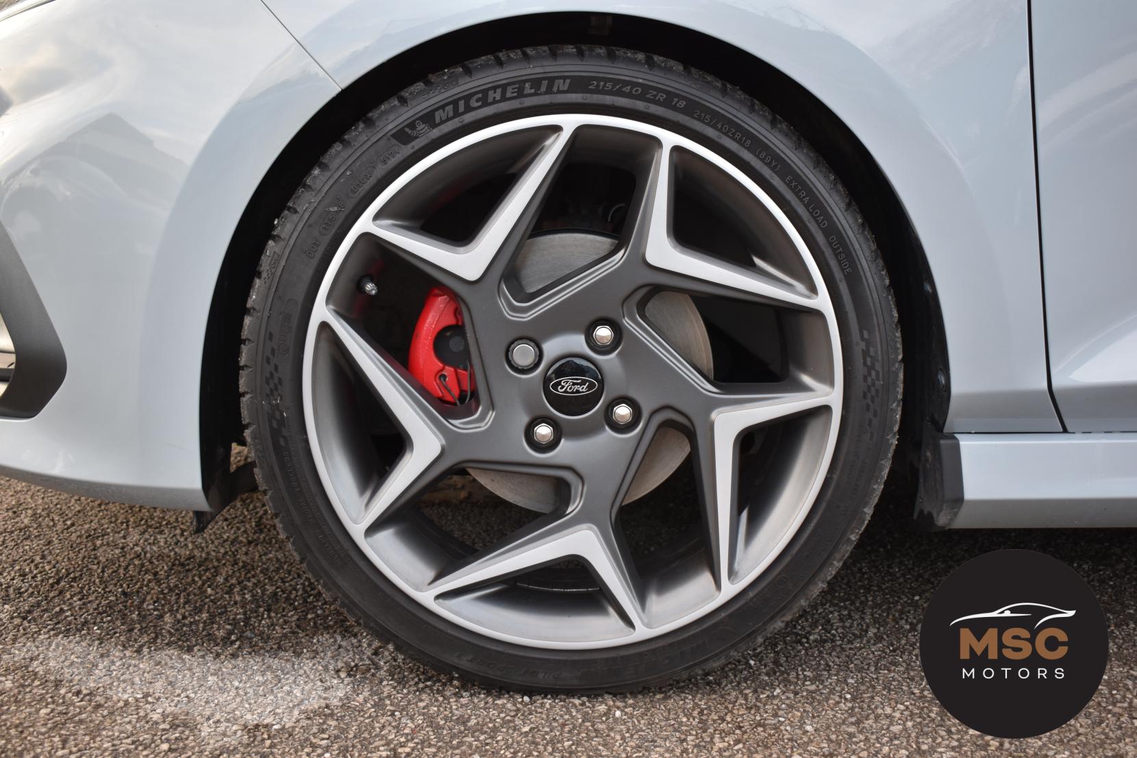 Ford Fiesta 1.5T EcoBoost ST-3 Hatchback 5dr Petrol Manual Euro 6 (200 ps)