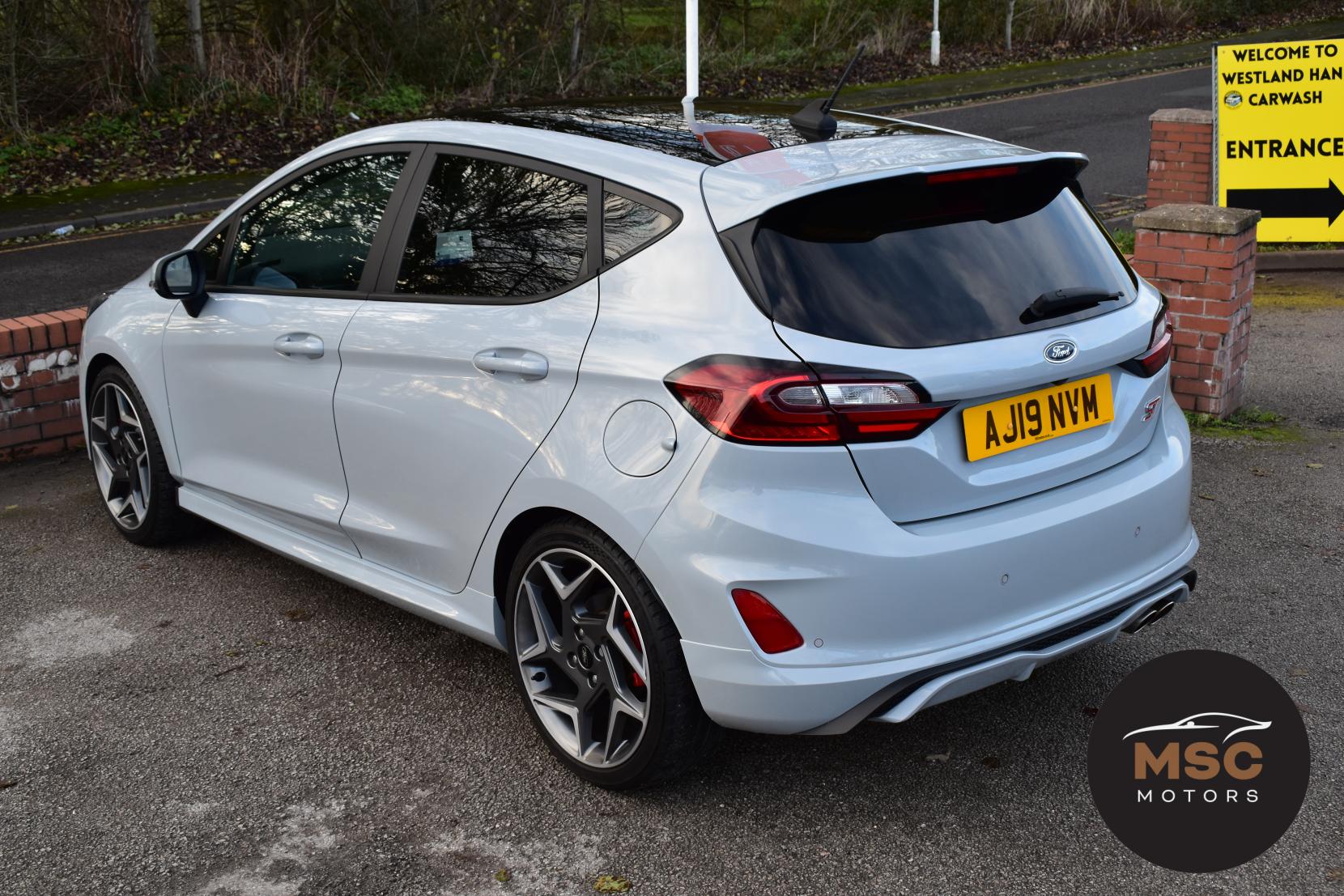 Ford Fiesta 1.5T EcoBoost ST-3 Hatchback 5dr Petrol Manual Euro 6 (200 ps)