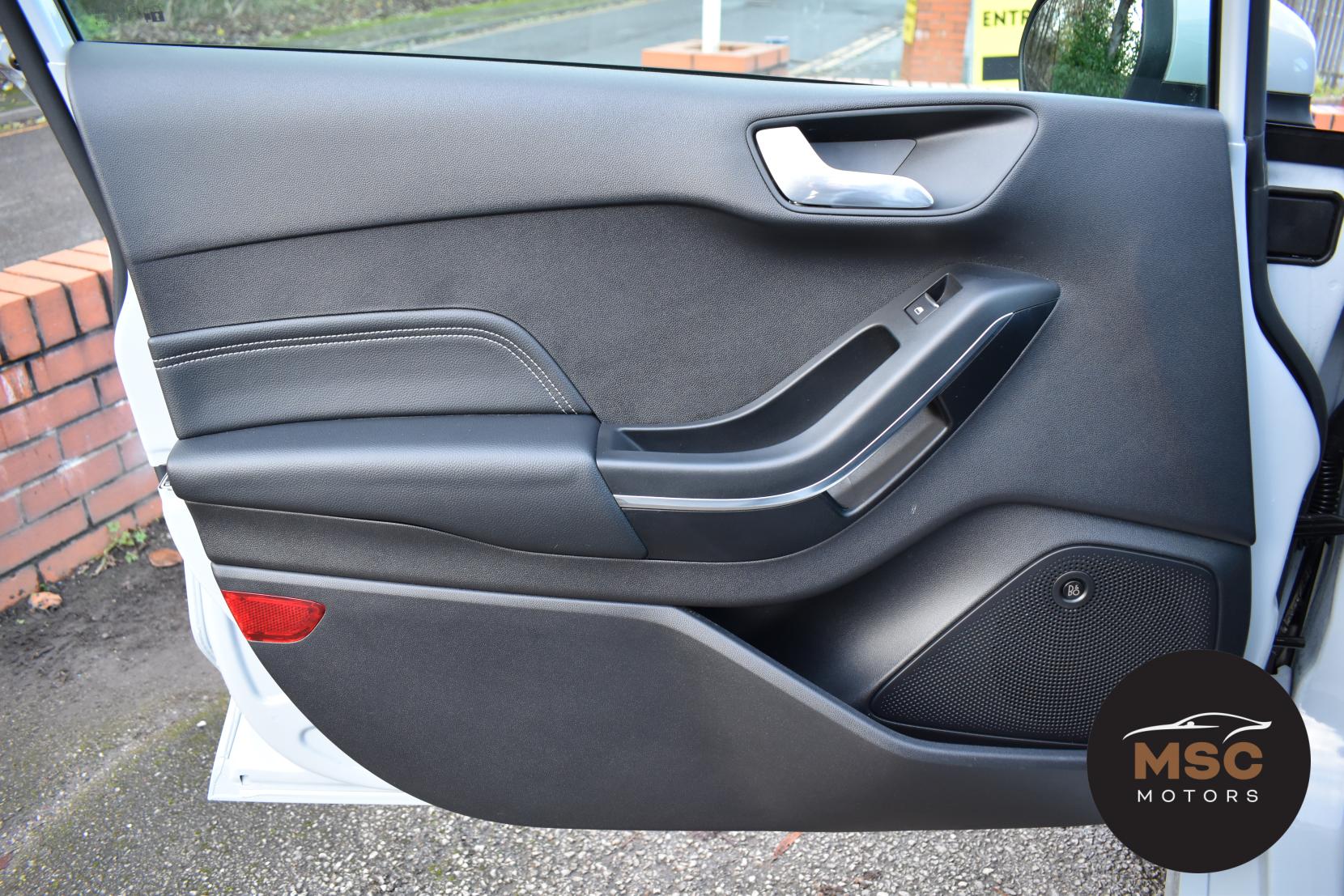 Ford Fiesta 1.5T EcoBoost ST-3 Hatchback 5dr Petrol Manual Euro 6 (200 ps)