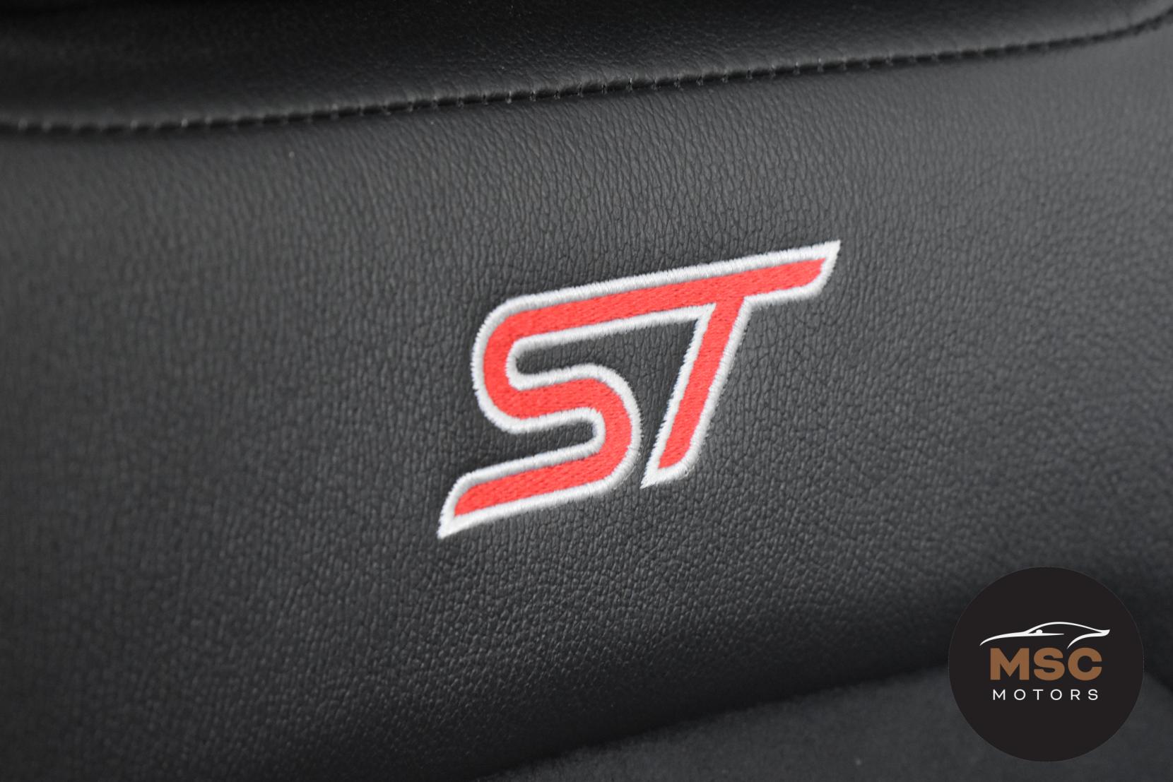 Ford Fiesta 1.5T EcoBoost ST-3 Hatchback 5dr Petrol Manual Euro 6 (200 ps)