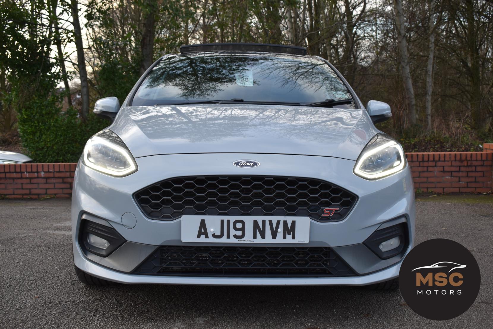 Ford Fiesta 1.5T EcoBoost ST-3 Hatchback 5dr Petrol Manual Euro 6 (200 ps)