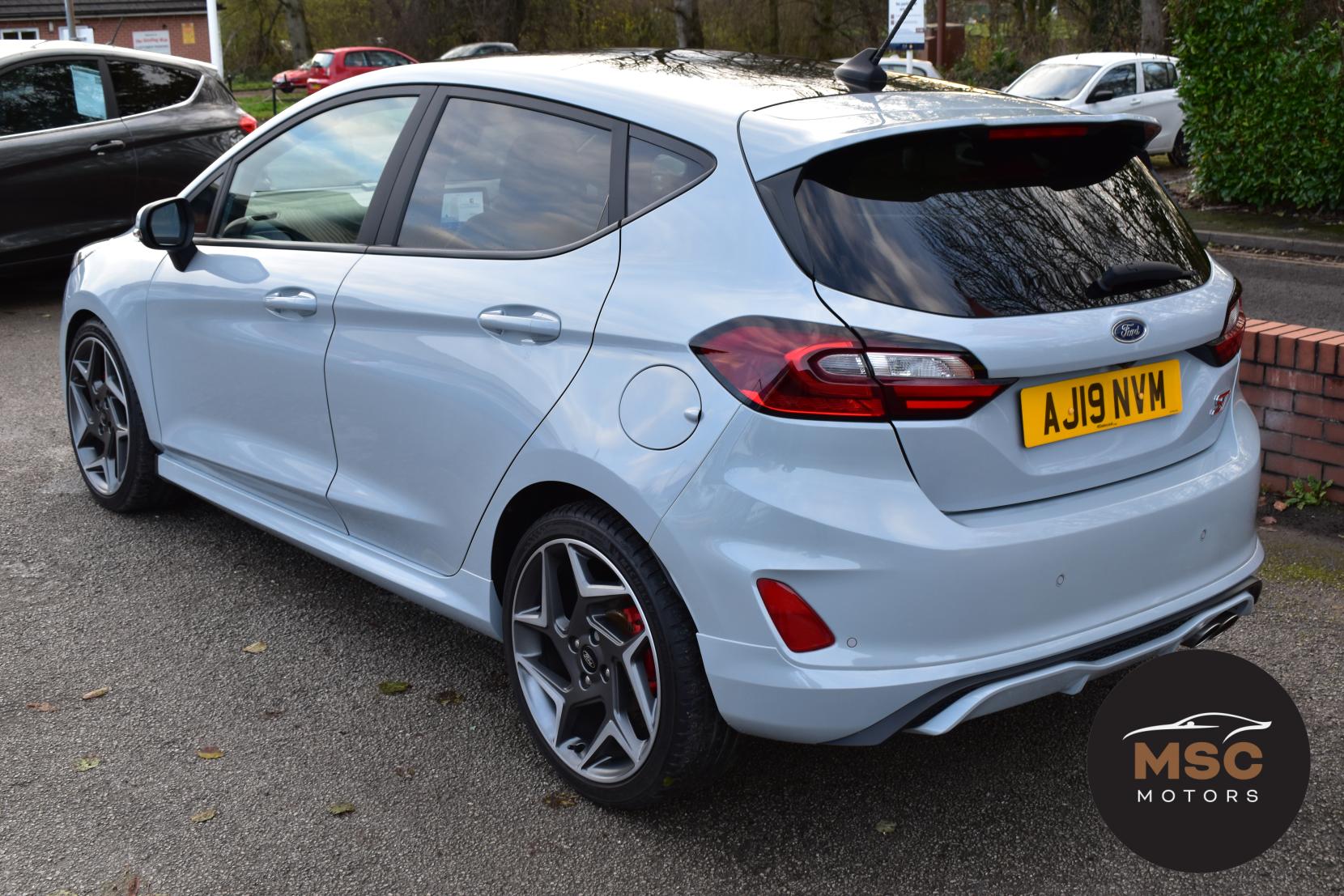 Ford Fiesta 1.5T EcoBoost ST-3 Hatchback 5dr Petrol Manual Euro 6 (200 ps)