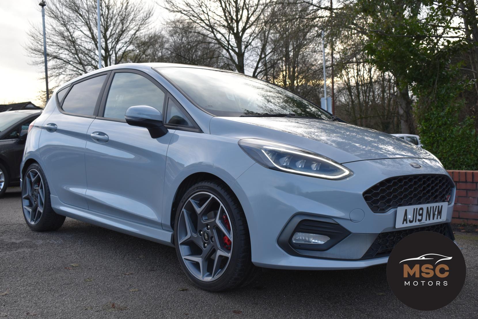 Ford Fiesta 1.5T EcoBoost ST-3 Hatchback 5dr Petrol Manual Euro 6 (200 ps)