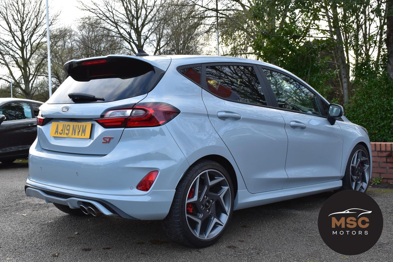 Ford Fiesta 1.5T EcoBoost ST-3 Hatchback 5dr Petrol Manual Euro 6 (200 ps)