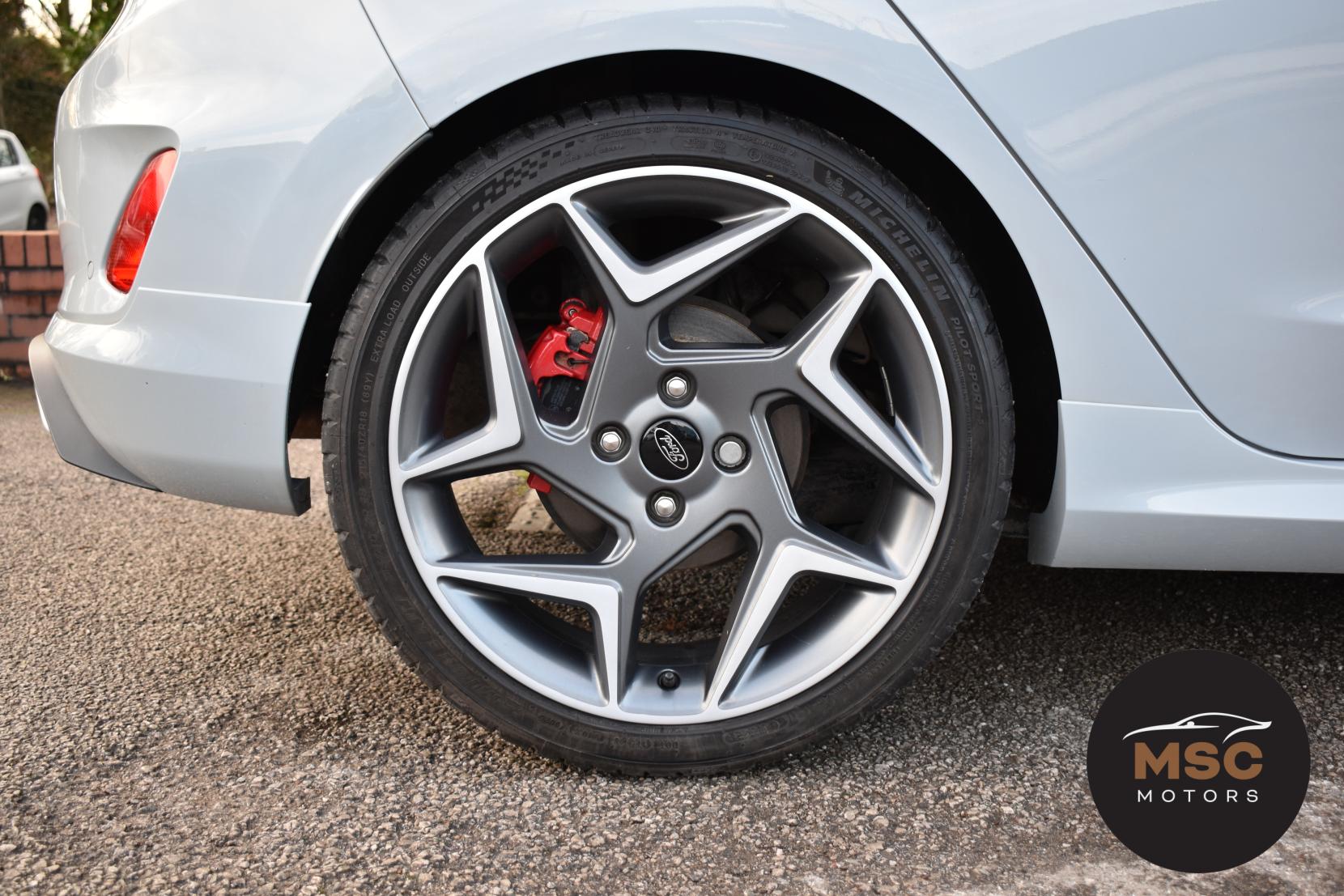 Ford Fiesta 1.5T EcoBoost ST-3 Hatchback 5dr Petrol Manual Euro 6 (200 ps)