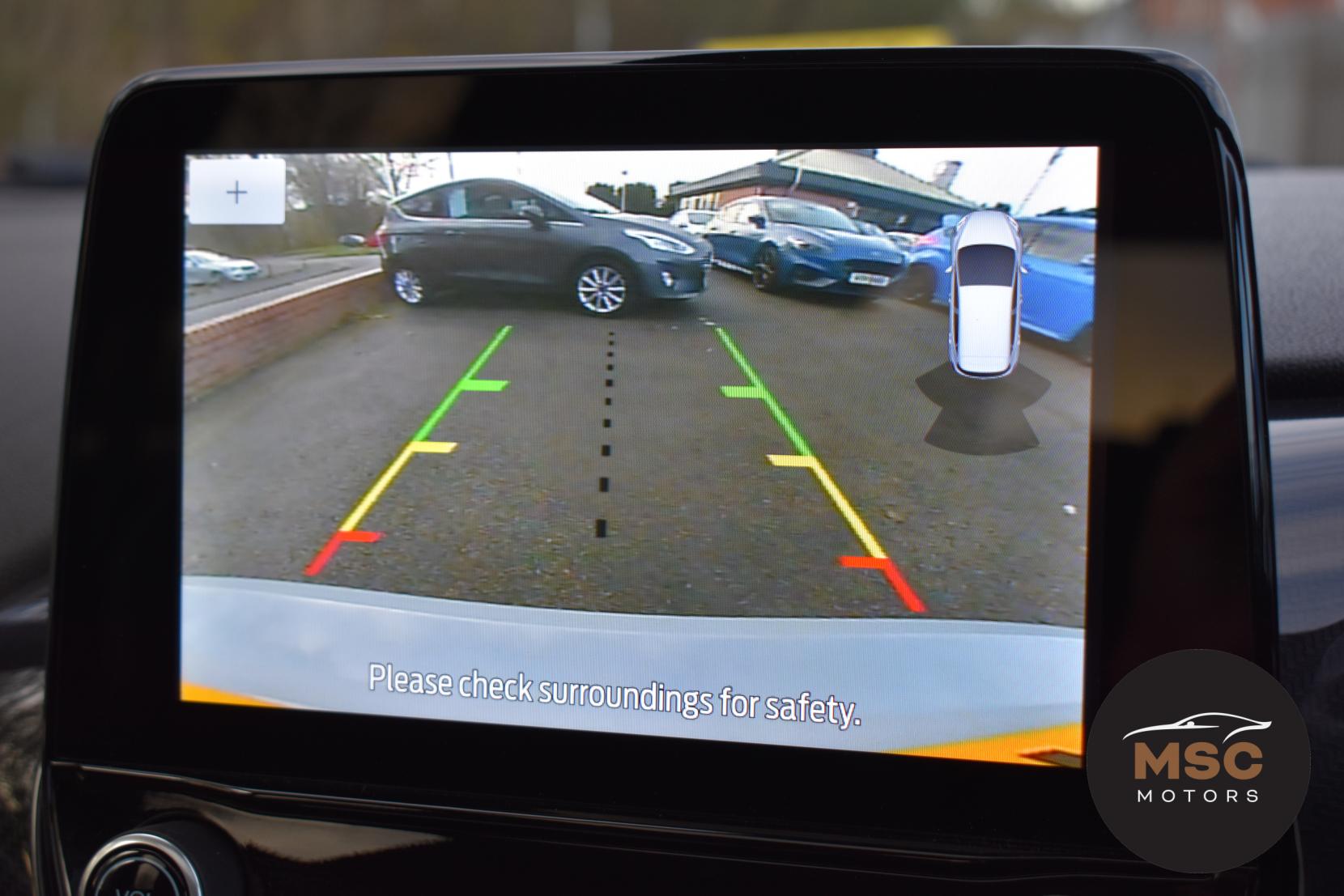 Ford Fiesta 1.5T EcoBoost ST-3 Hatchback 5dr Petrol Manual Euro 6 (200 ps)