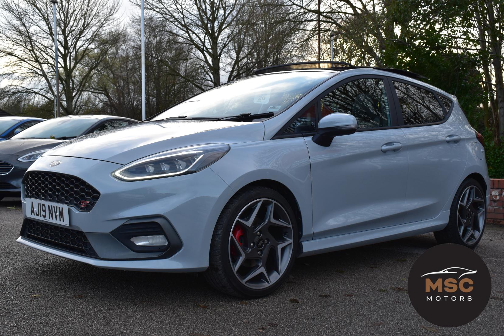 Ford Fiesta 1.5T EcoBoost ST-3 Hatchback 5dr Petrol Manual Euro 6 (200 ps)