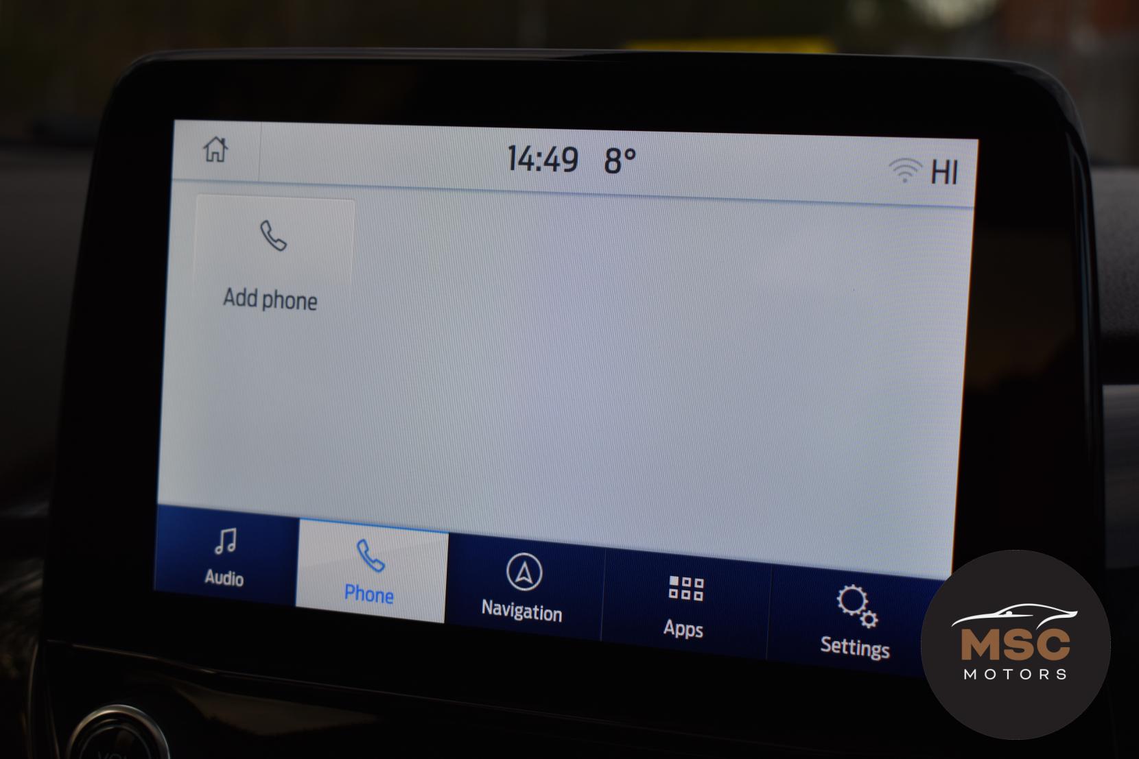 Ford Fiesta 1.5T EcoBoost ST-3 Hatchback 5dr Petrol Manual Euro 6 (200 ps)