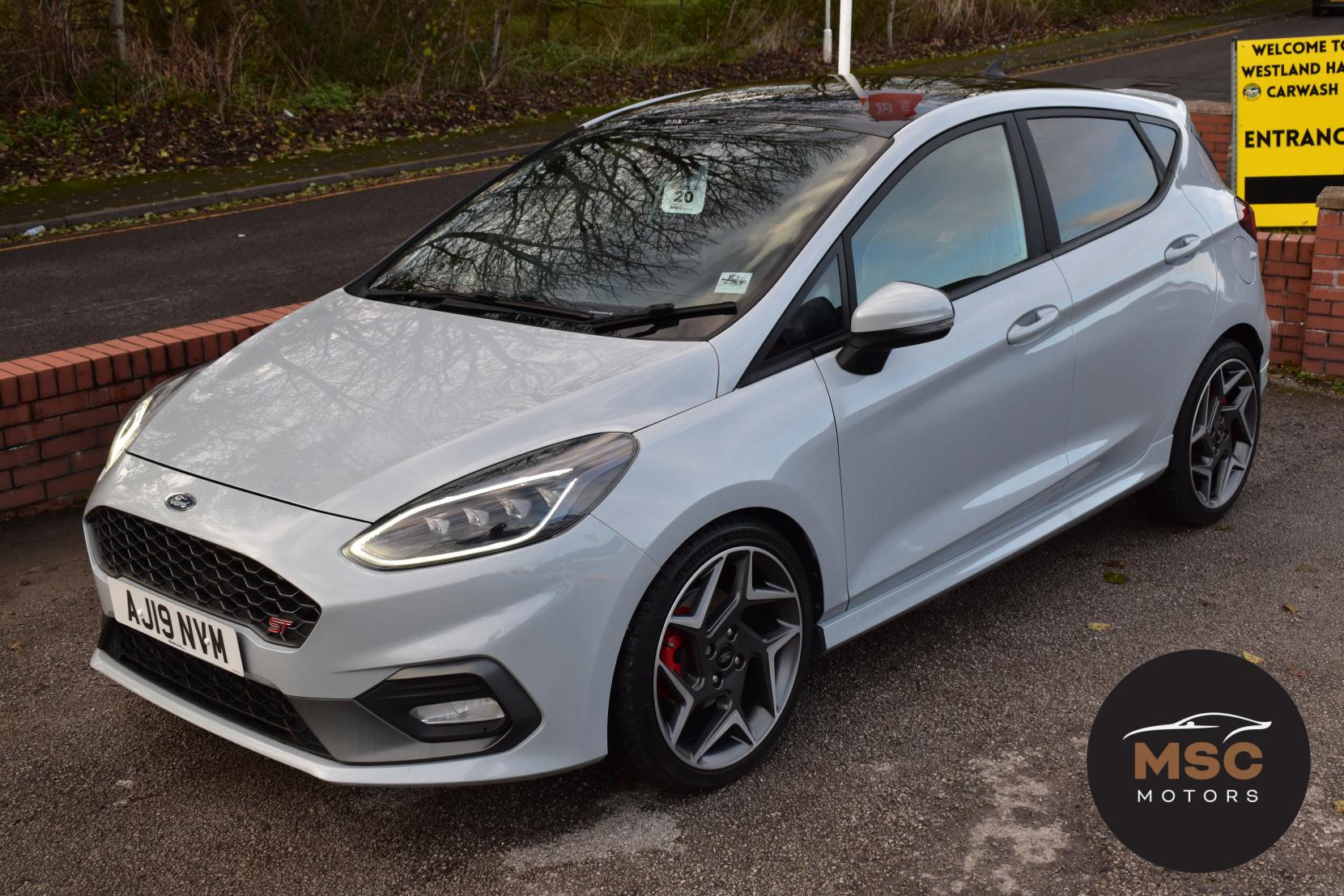 Ford Fiesta 1.5T EcoBoost ST-3 Hatchback 5dr Petrol Manual Euro 6 (200 ps)