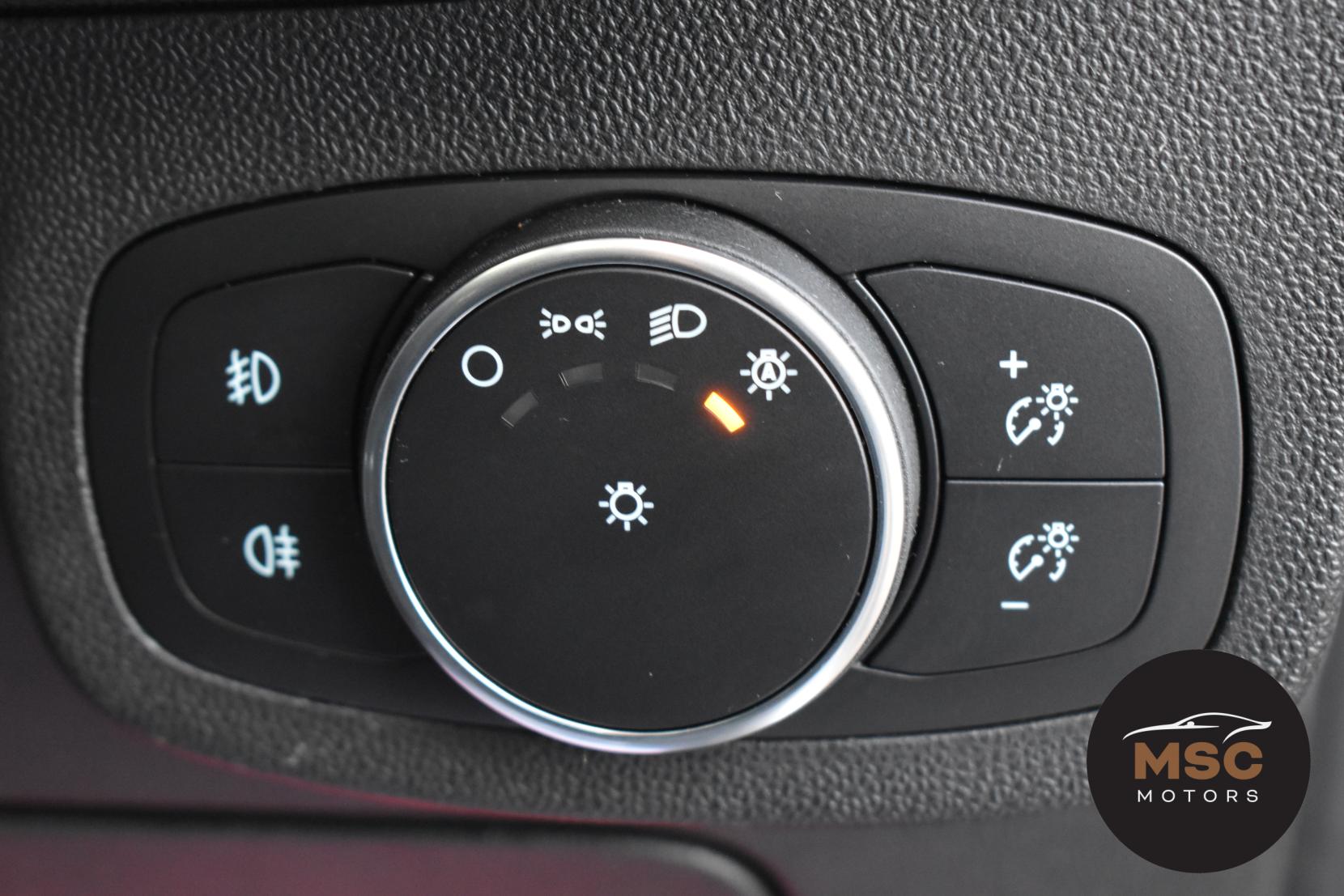 Ford Fiesta 1.5T EcoBoost ST-3 Hatchback 5dr Petrol Manual Euro 6 (200 ps)